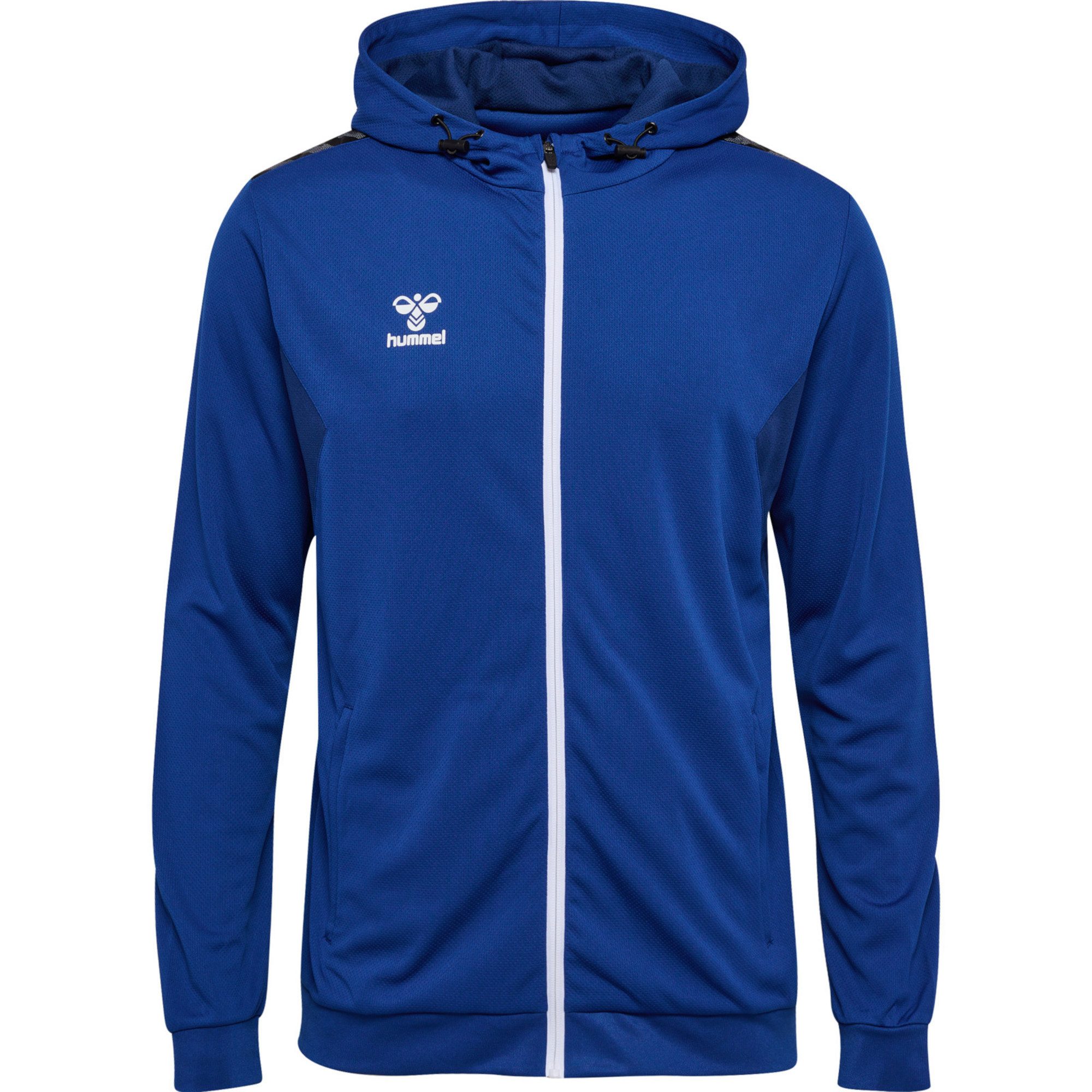 hummel Trainingsjacke Hummel Herren Trainingsjacke hmlAuthentic PL Zip Hoodie 219979