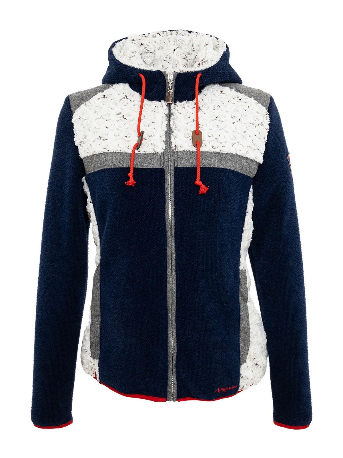 Almgwand Trachtenjacke ISSKOPF