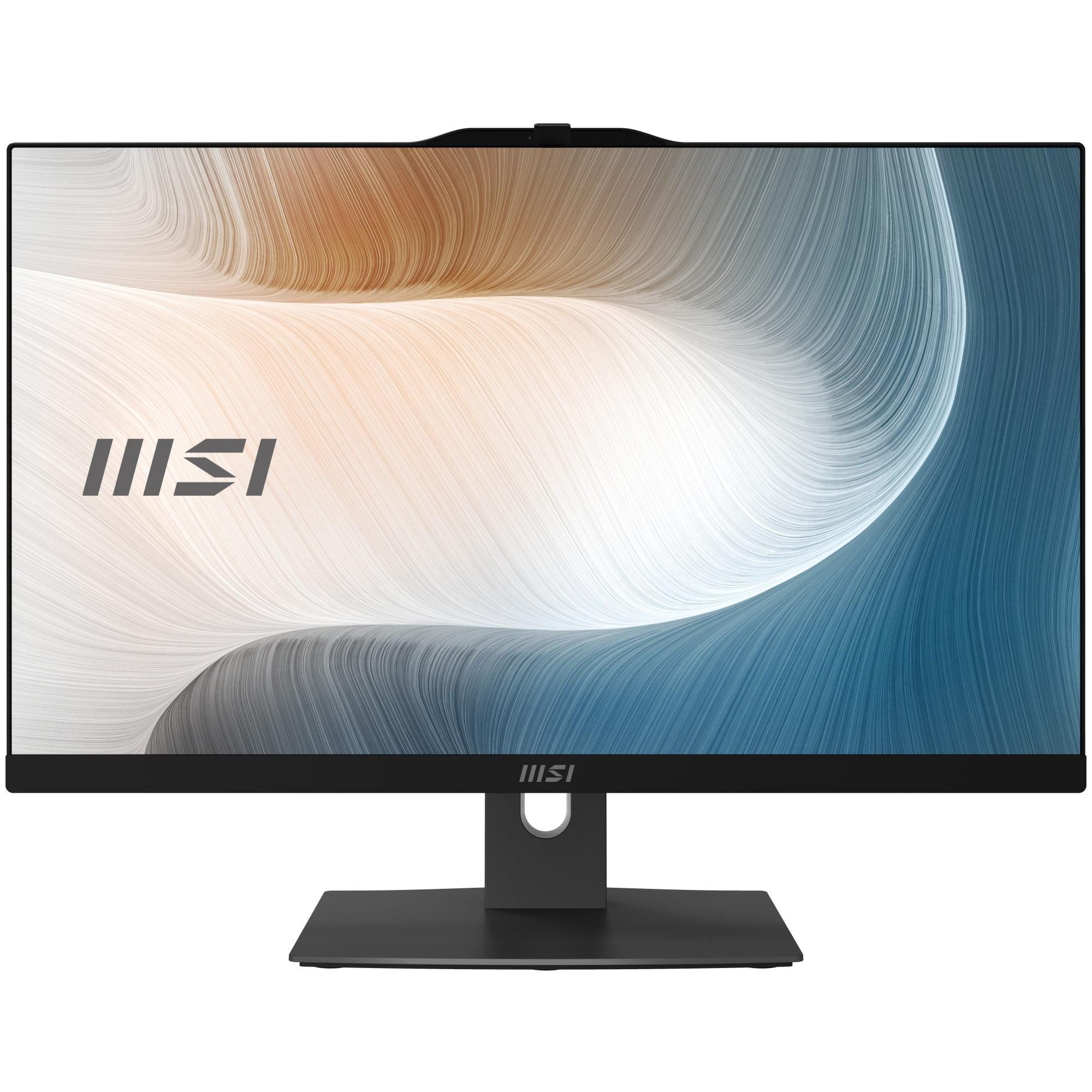 MSI MSI Modern AM242P 1M-1869AT PC (All-in-One PC mit 23,8" Display und Intel Core i5)