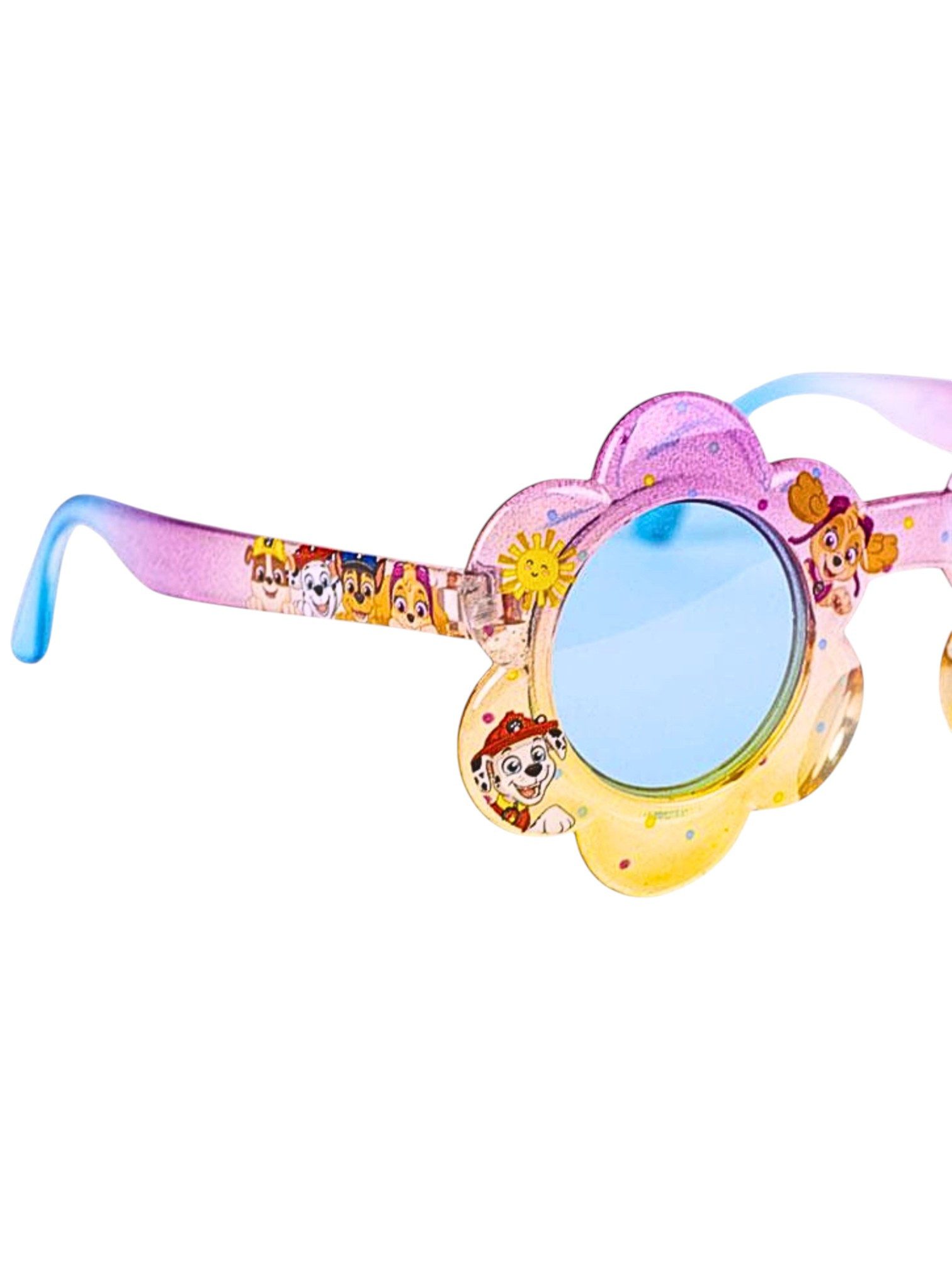 Cerdá Sonnenbrille PAW Patrol - Skye Brille in Blumenform mit 100% UV Schutz