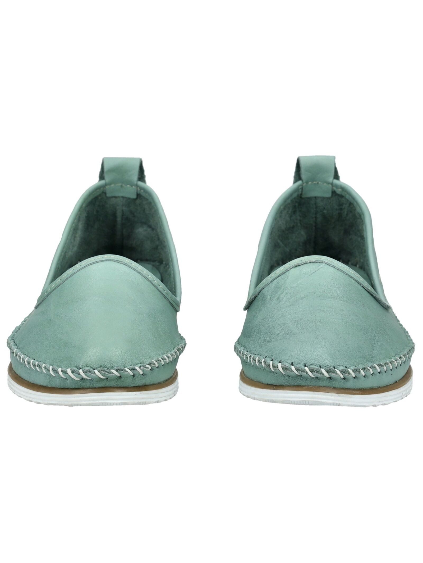 Andrea Conti Andrea Conti Slipper Leder Slipper