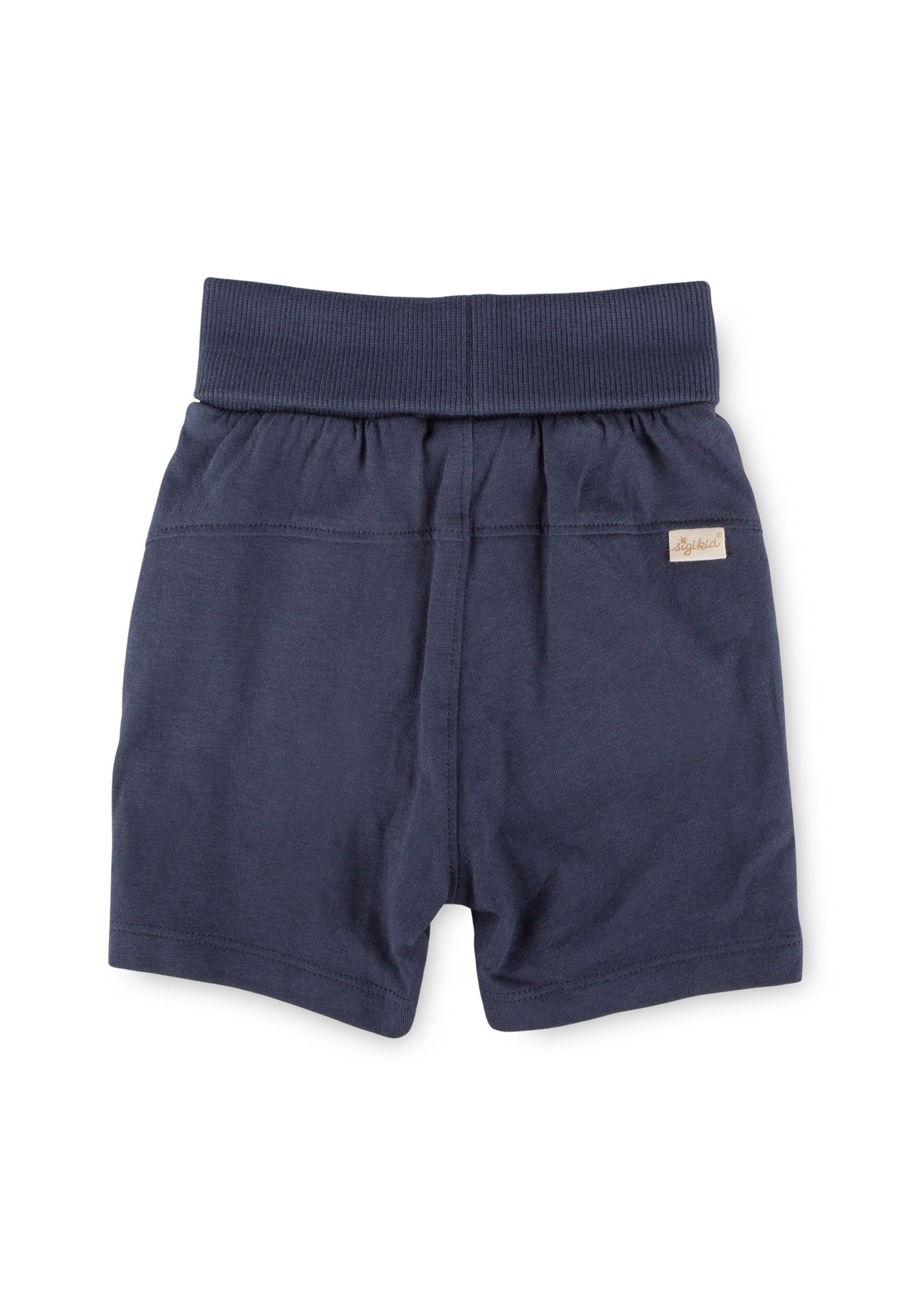 Sigikid Bermudas Ahoi Little Pirate für Babys Jungen (1-tlg)