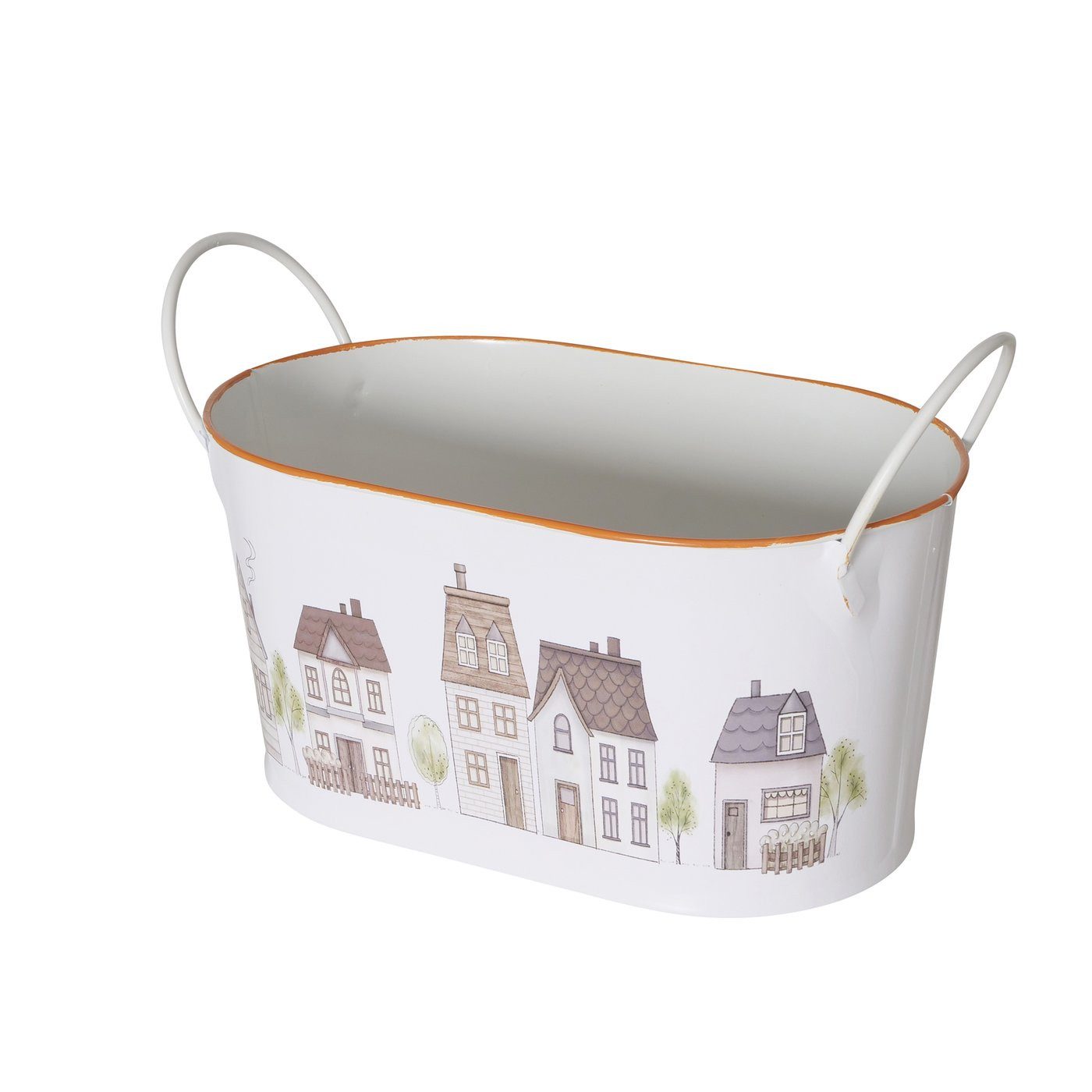 ReWu Blumentopf Pflanztopf Pflanzwanne Bergström 3-teilig (3er-SET)