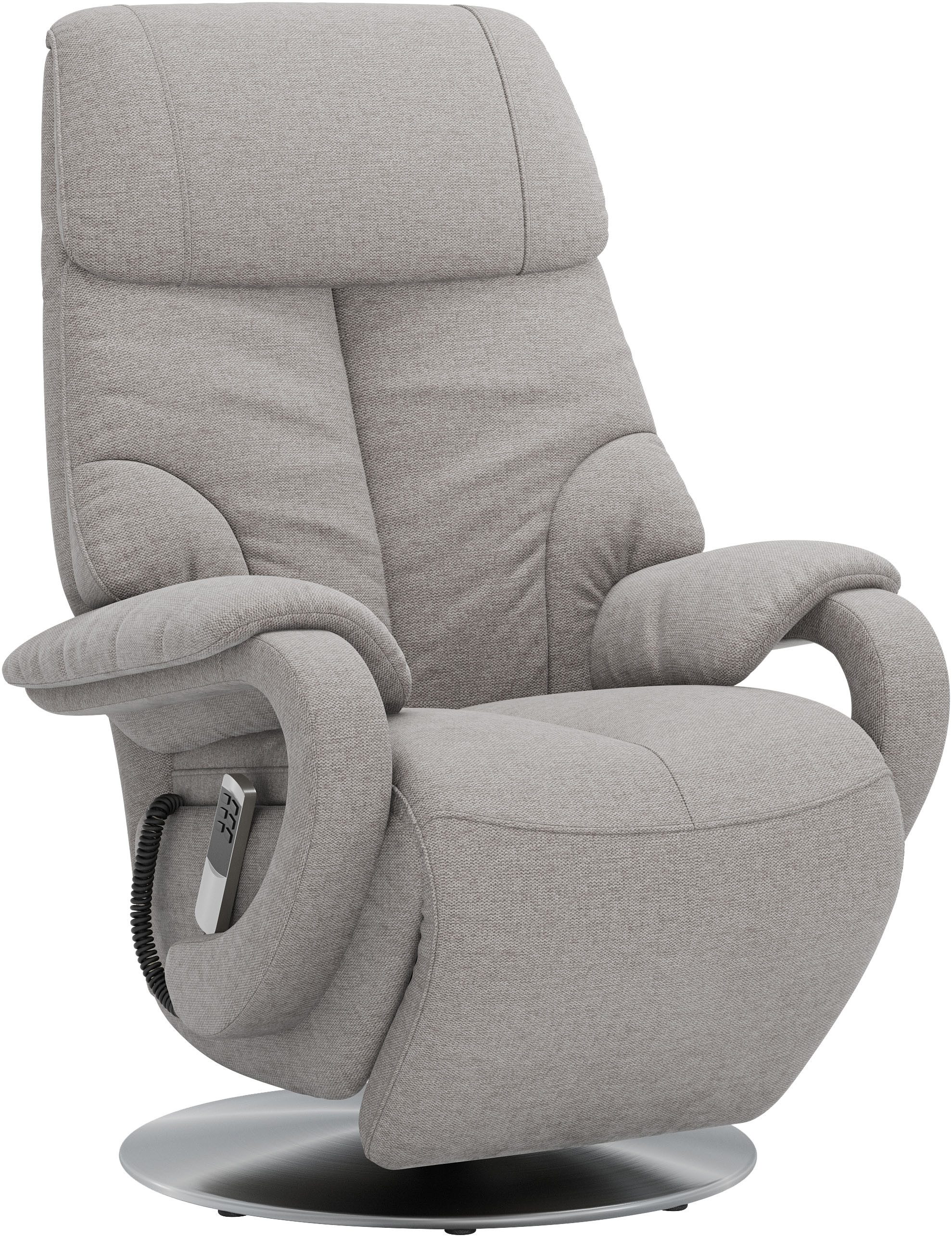 sit&more TV-Sessel Invito, wahlweise mit Motor und Aufstehhilfe