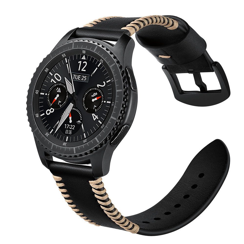 Watch FELIXLEO 42mm Kompatibel Uhrenarmband Geeignet Armbänder Apple Watch Sport für Galaxy