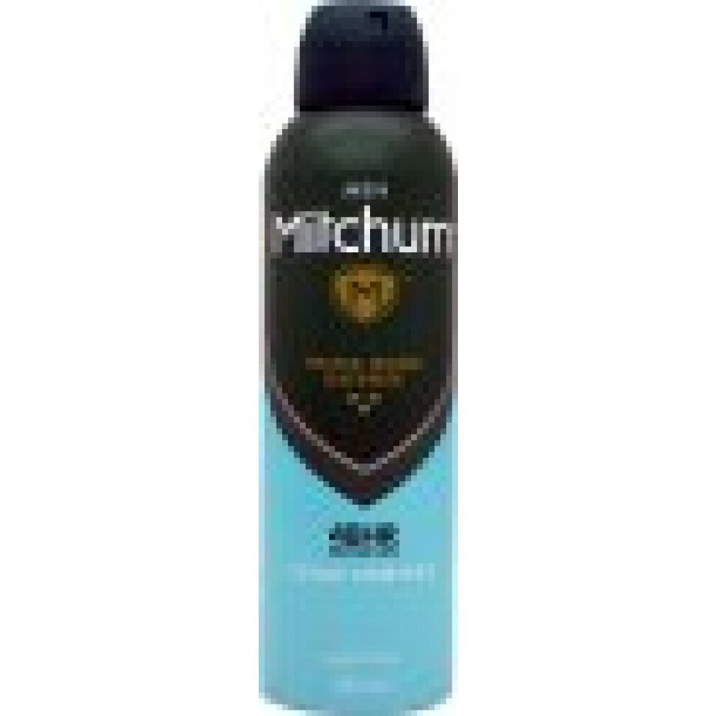Mitchum Deo-Roller Men Triple Odor Defense Clean Control 48HR Protection Deodorant Spray