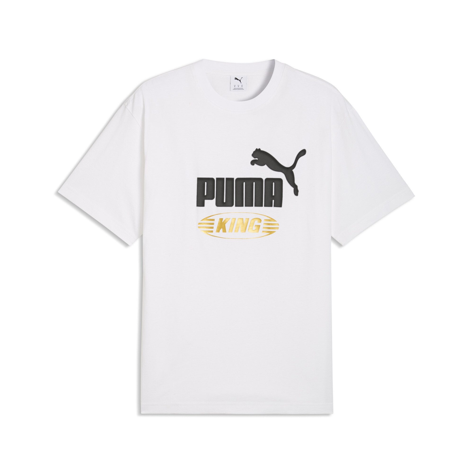 T-Shirt FUTURE.PUMA.ARCHIVE King Relaxed T-Shirt Erwachsene
