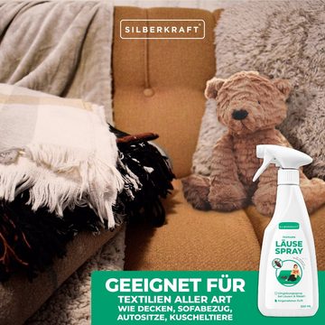 thies Insektenspray Läusespray für Textilien und Kopfläuse vorbeugen Spray, 500 ml, 1-St.