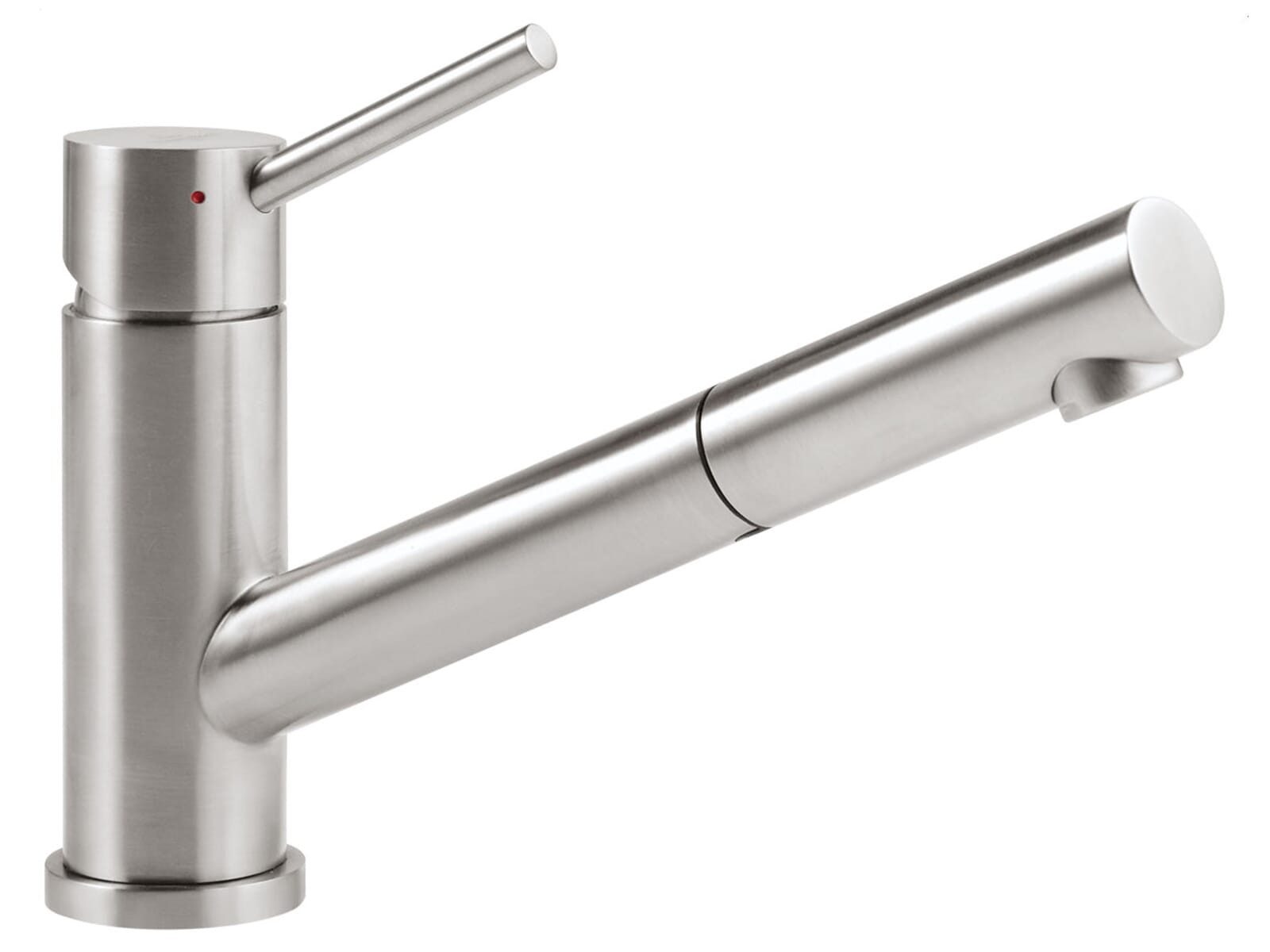 Villeroy & Boch Küchenarmatur (1-St) 9252 11 LC, keramische Dichtungen, mit Ausziehbrause