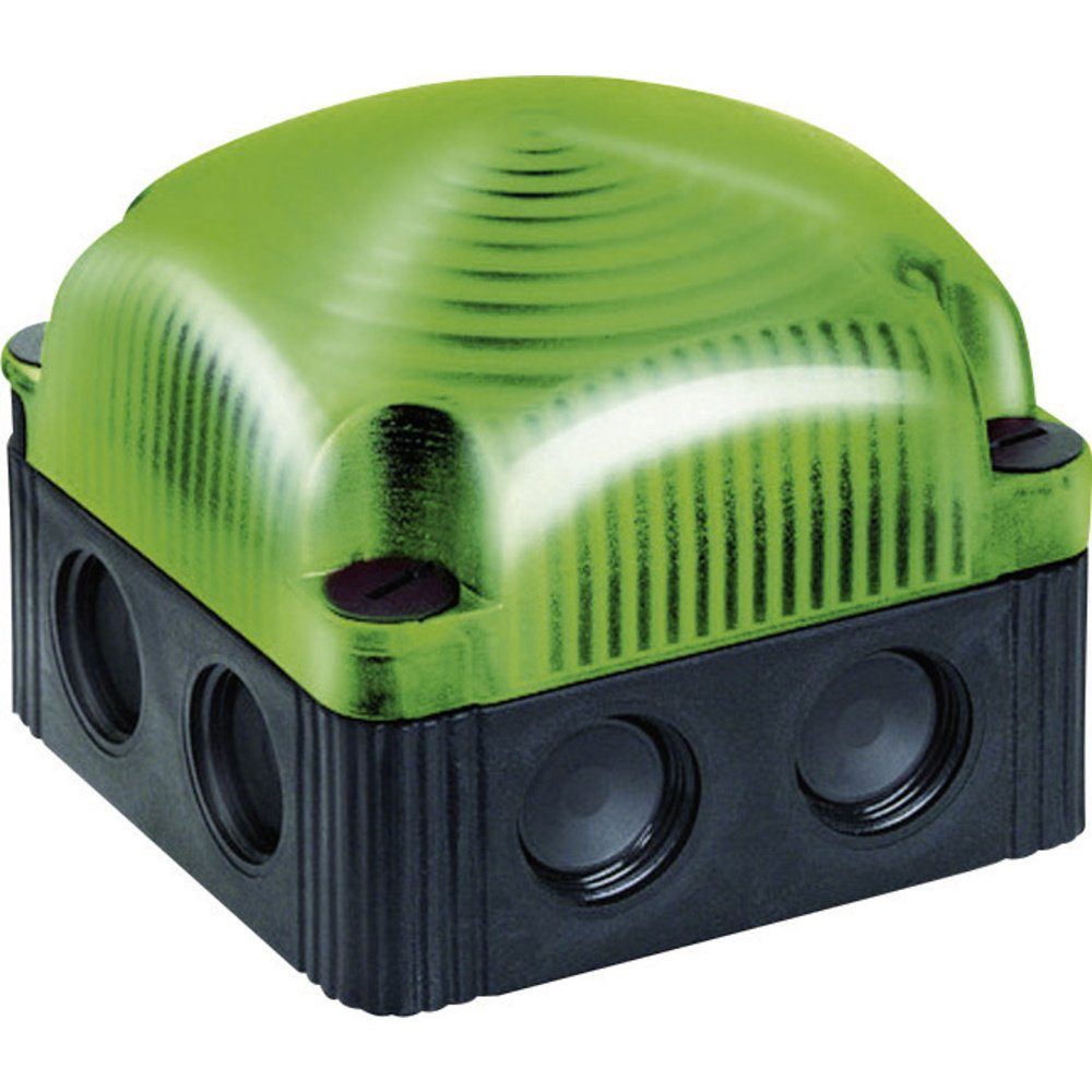 Werma Signaltechnik Lichtsensor Werma Signaltechnik Signalleuchte LED 853.200.60 853.200.60 Grün Daue, (853.200.60)