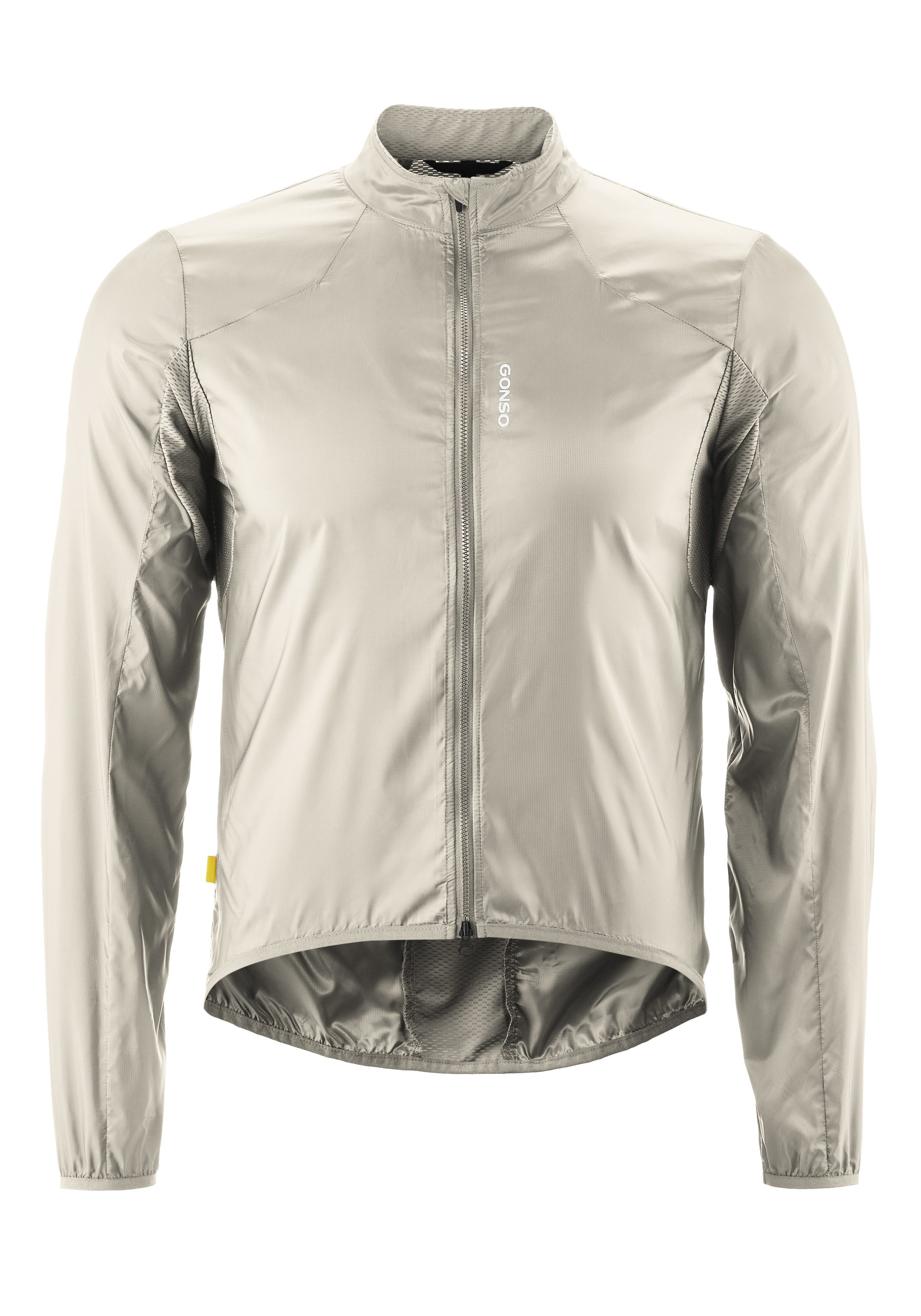 Gonso Fahrradjacke Road Jacket Wind M Herren Radjacke, atmungsaktive Rennrad-Windjacke, Funktionsjacke