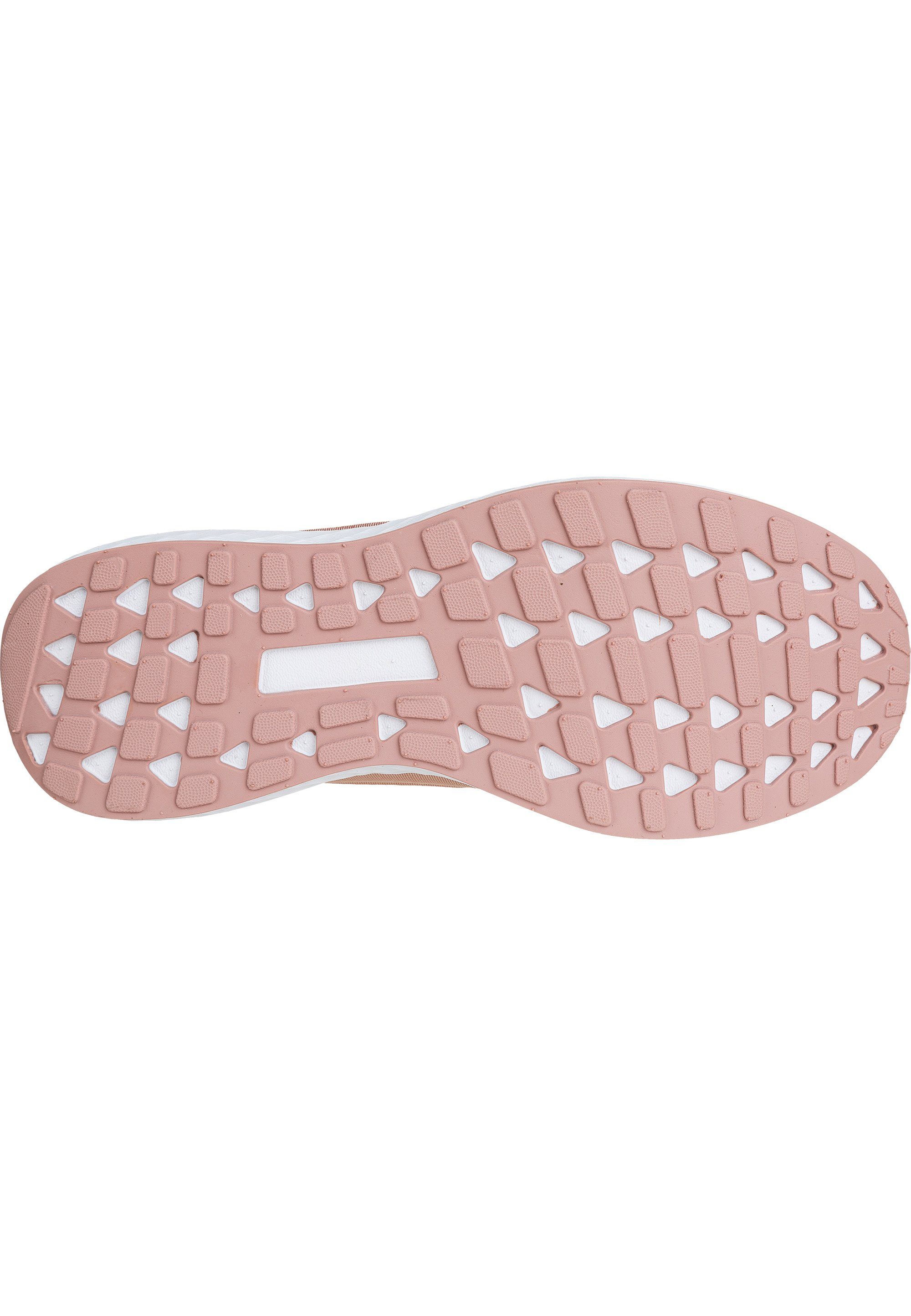 Vaserta ENDURANCE im Sneaker rosa-grau sportlichen Look
