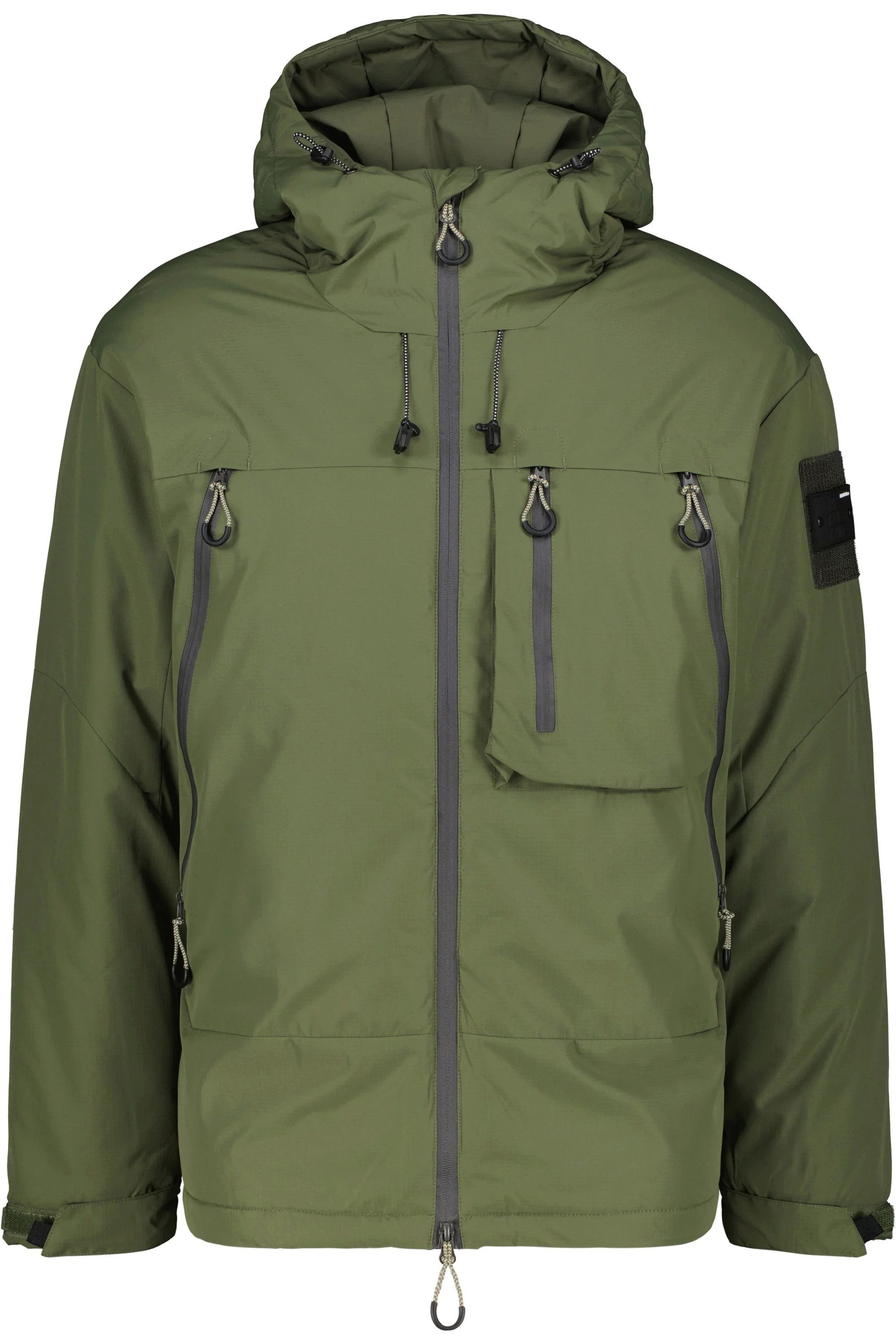 Alife & Kickin Winterjacke MosesAK A CS Puffer Jacket Outdoorjacke