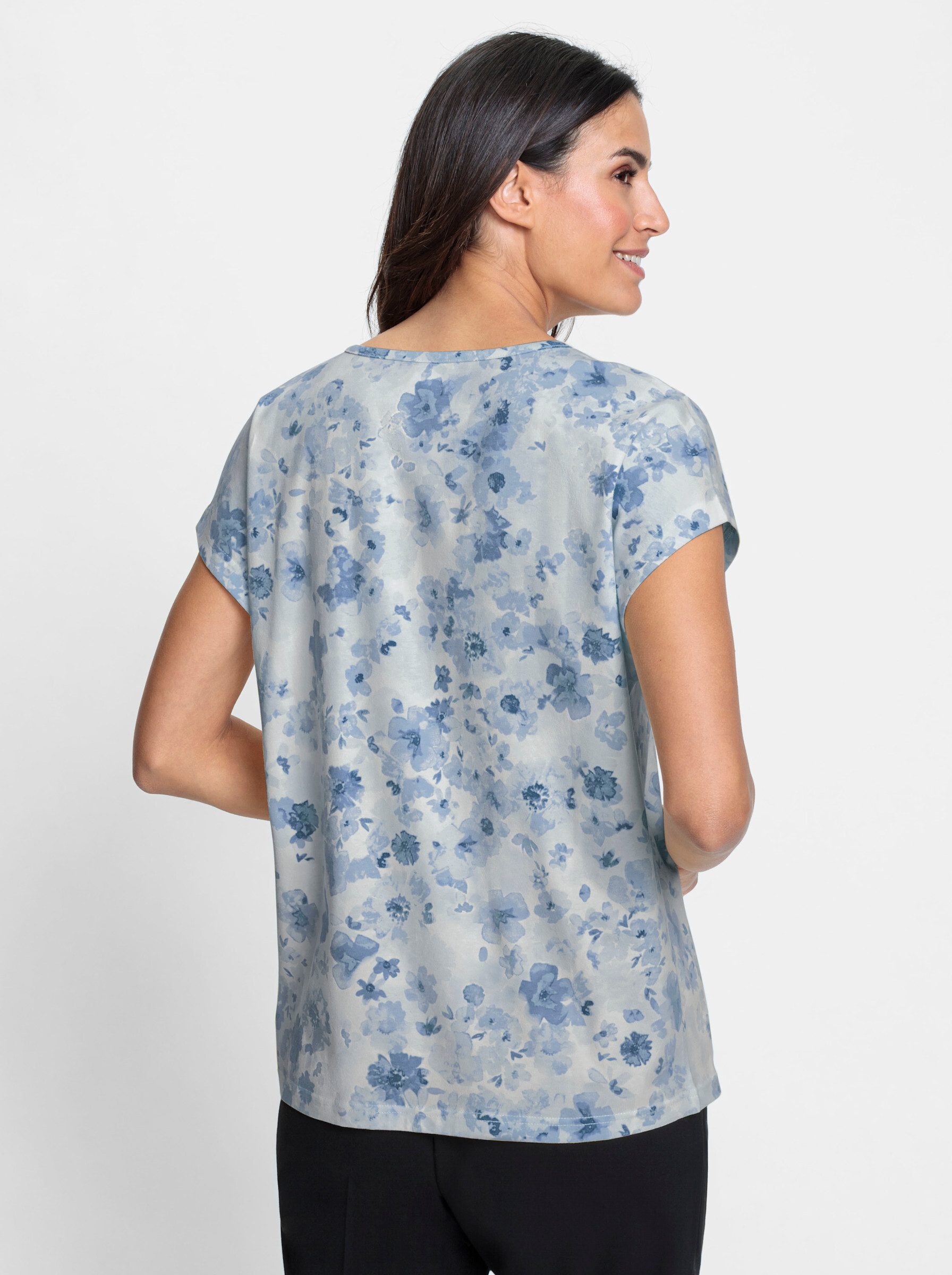 Inspirationen Print-Shirt "Shirt", (1 tlg.) günstig online kaufen