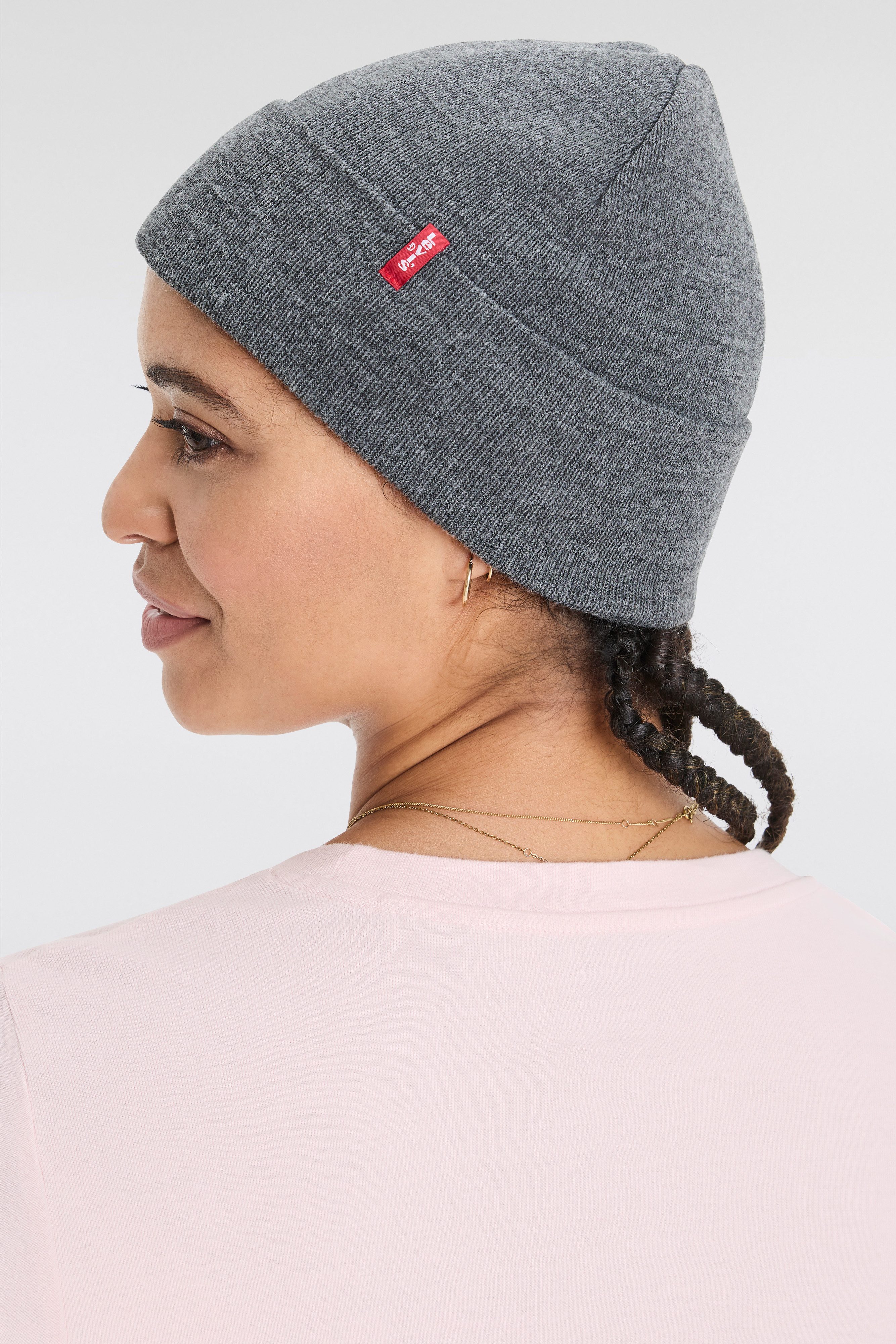Levi's® Strickmütze EVERYDAY BEANIE