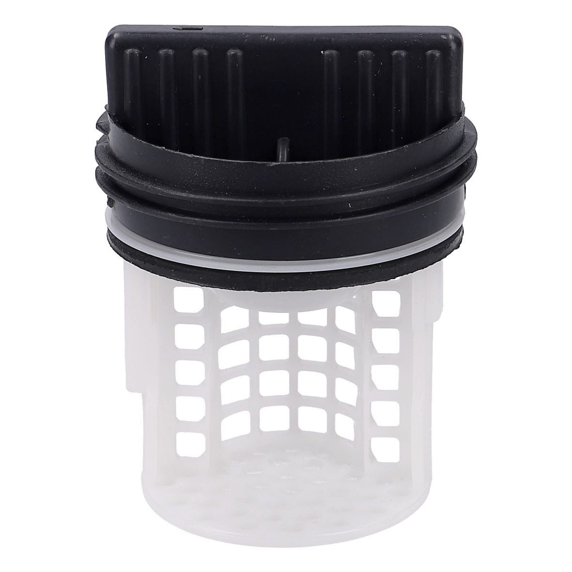 easyPART Elektropumpe wie SAMSUNG DC97-09928A Flusensiebeinsatz SAMSUNG, Waschmaschine