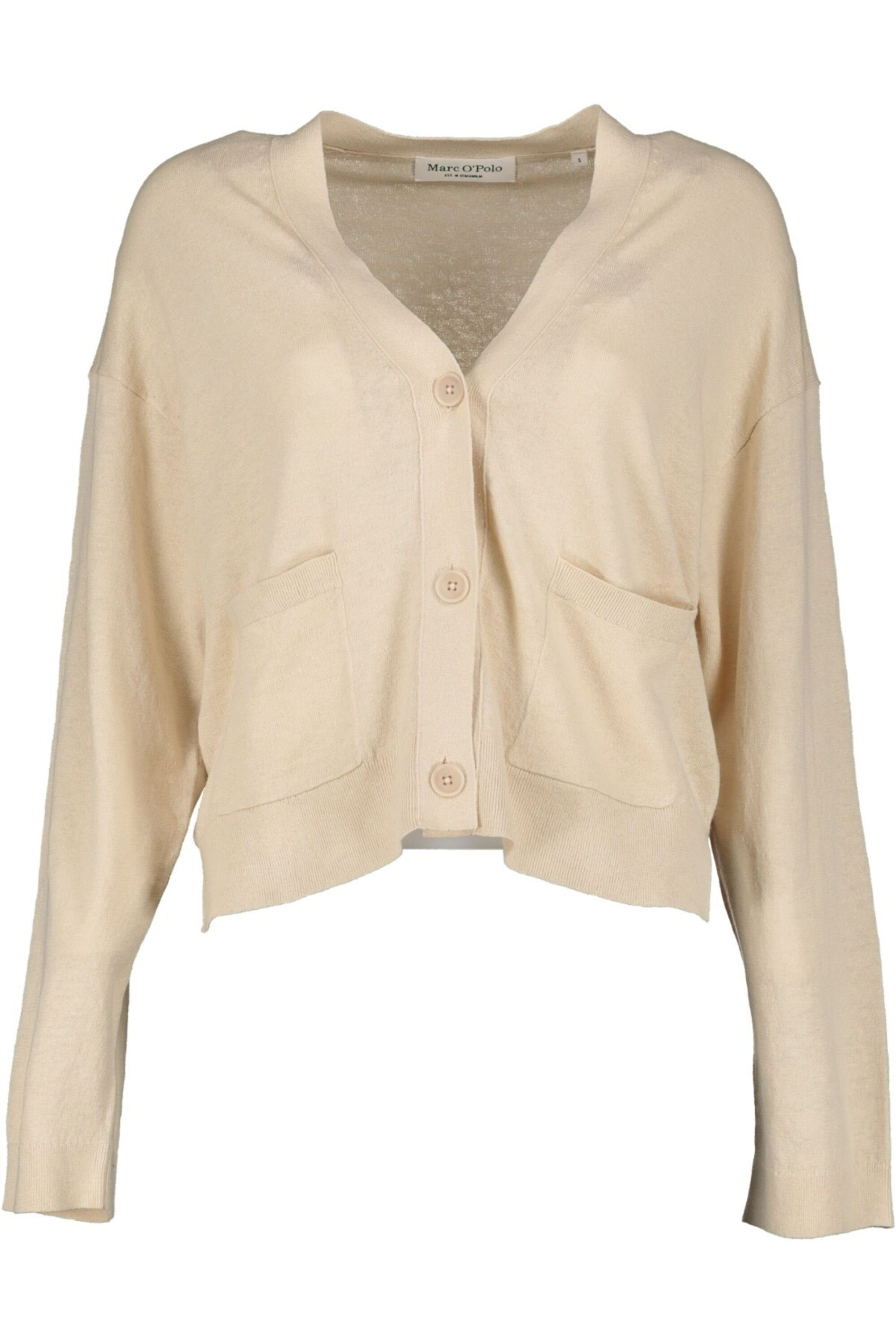 Strickjacke. € 149,95