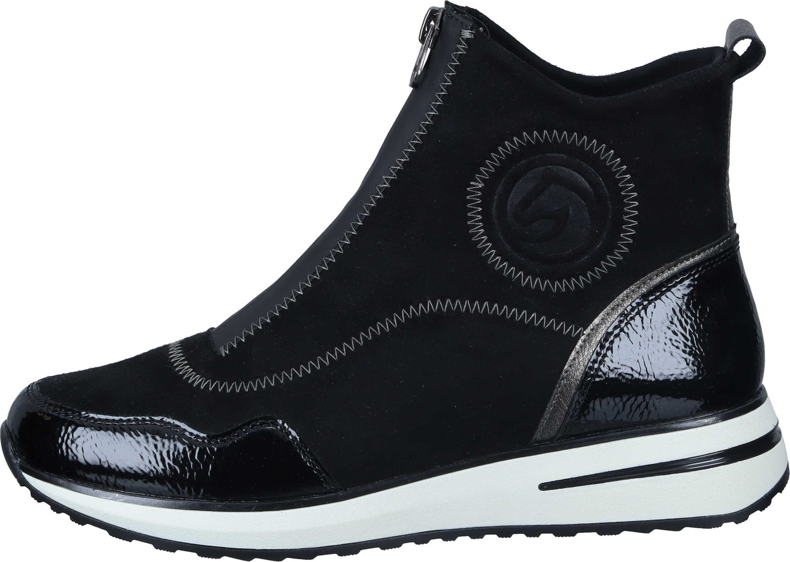 Remonte Stiefeletten Stiefelette aus Textil günstig online kaufen