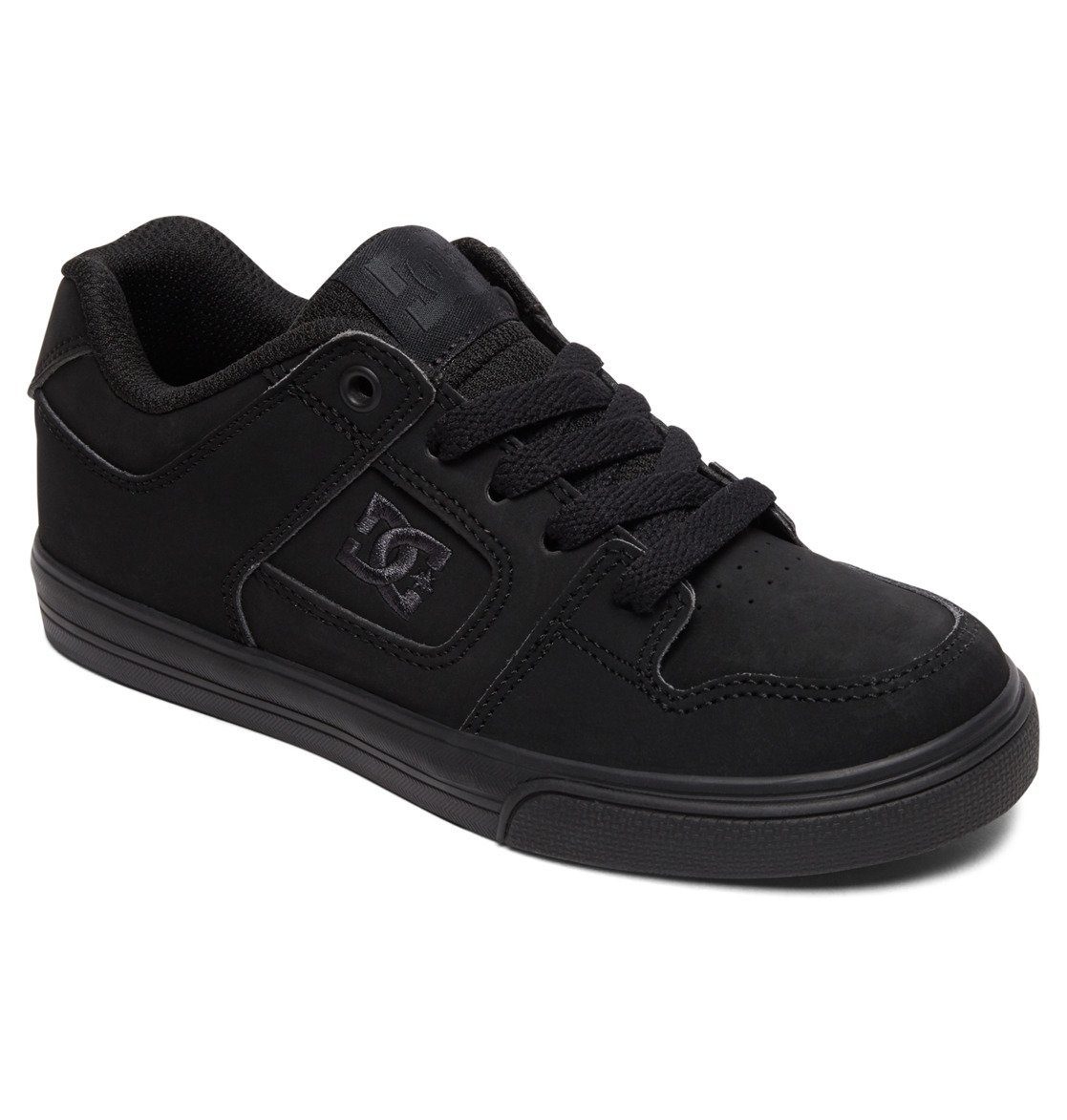 Black Black/Pirate Pure DC Shoes Sneaker