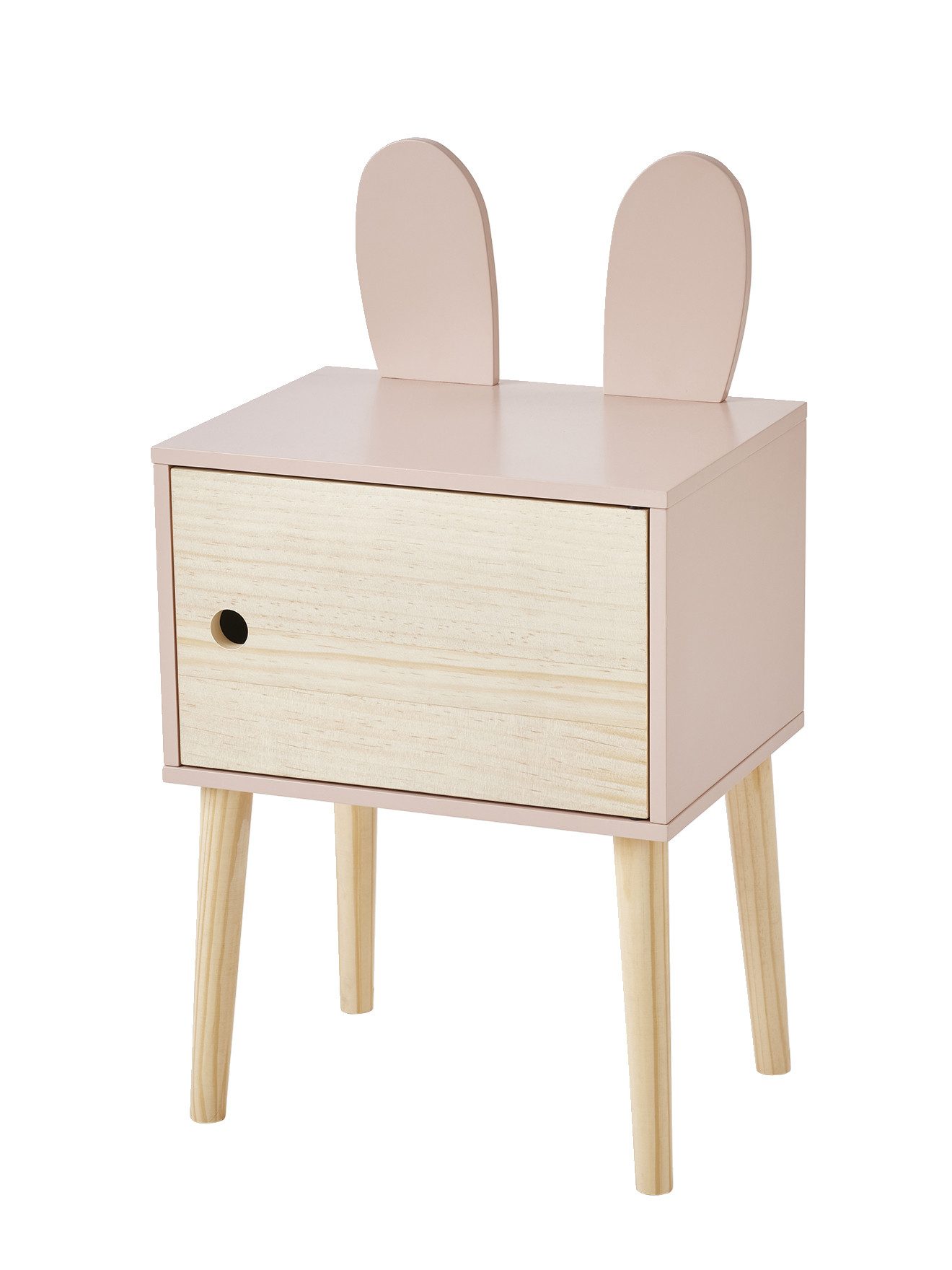 Nachttisch Kinderzimmer Nachttisch HASE