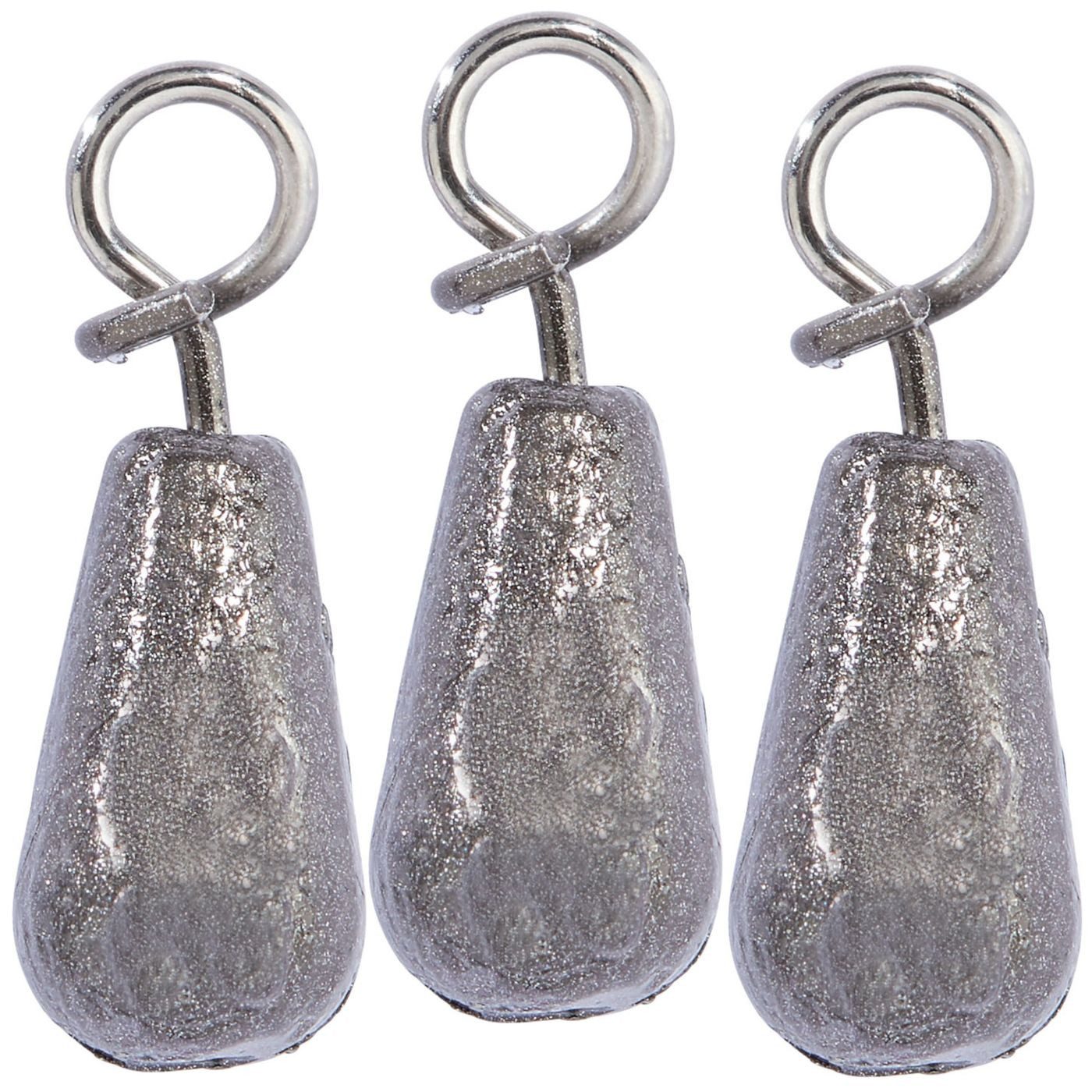 Angelgewicht Balzer Shirasu Clip-On Lure - 3 Angelgewichte
