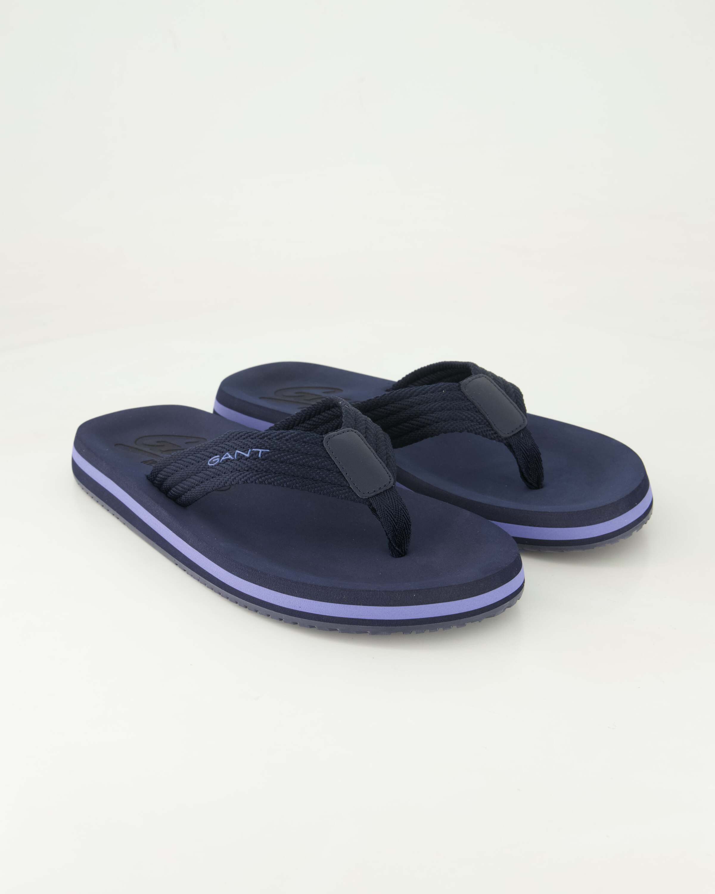 Gant Brodale Sport Sandal Zehentrenner Obermaterial: Textil