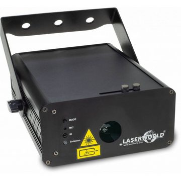Laserworld Laserstrahler, CS-500RGB KeyTEX - RGB Laser