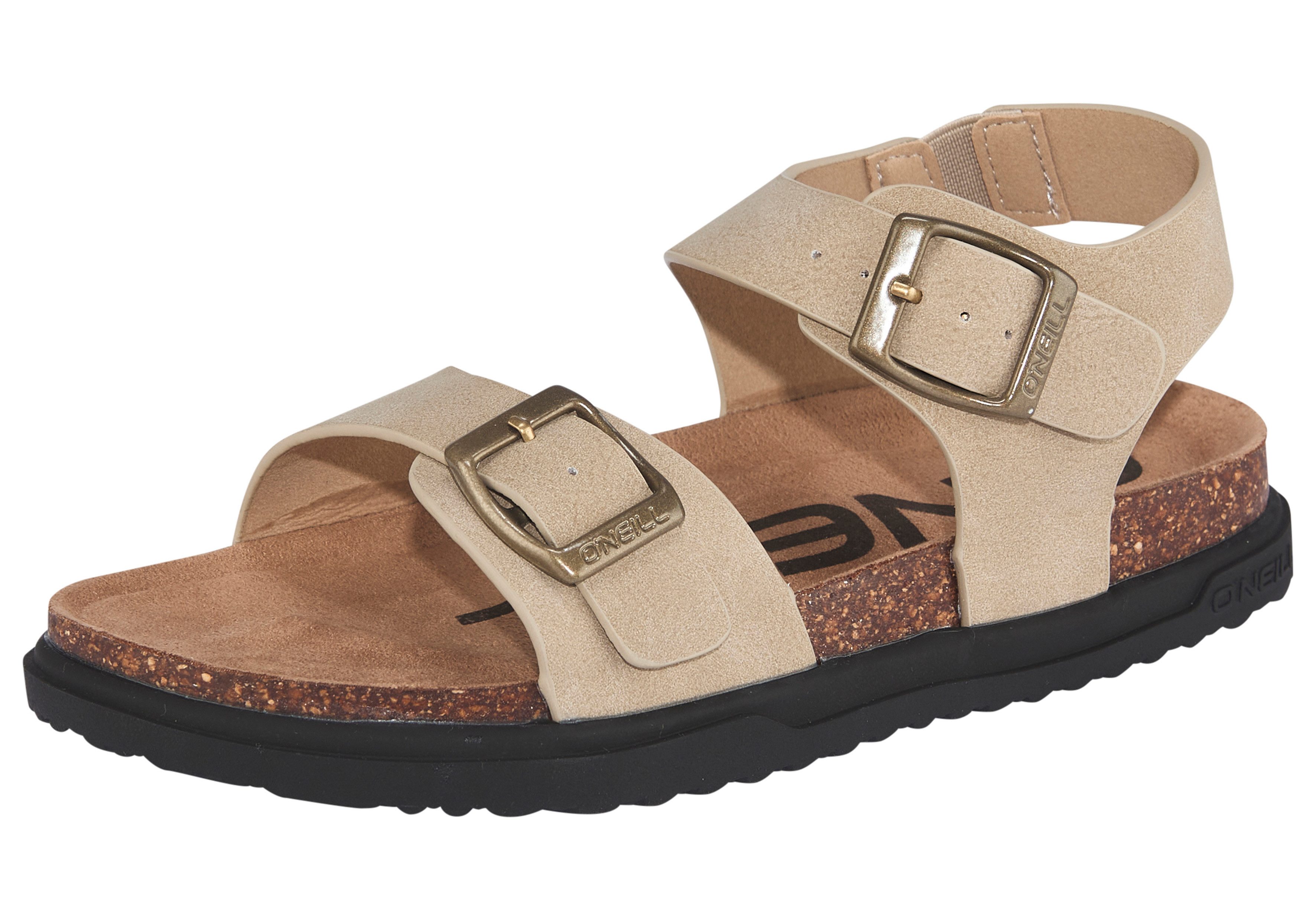 O'Neill POLLY SANDAL LOW JR Sandale Sommerschuh, Schlappen mit Schnallenverschluss für Kinder