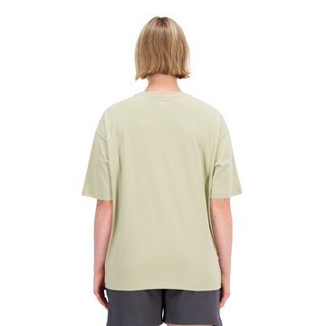New Balance T-Shirt NB ESSENTIALS STACKED LOGO OVERSIZED T-SHIRT