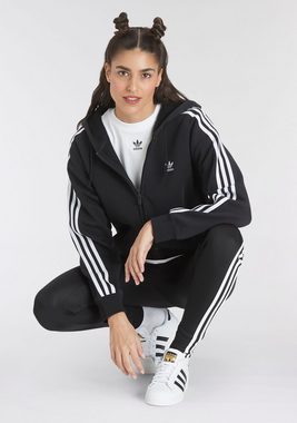 adidas Originals Kapuzensweatshirt ADICOLOR CLASSICS 3STREIFEN KAPUZENJACKE