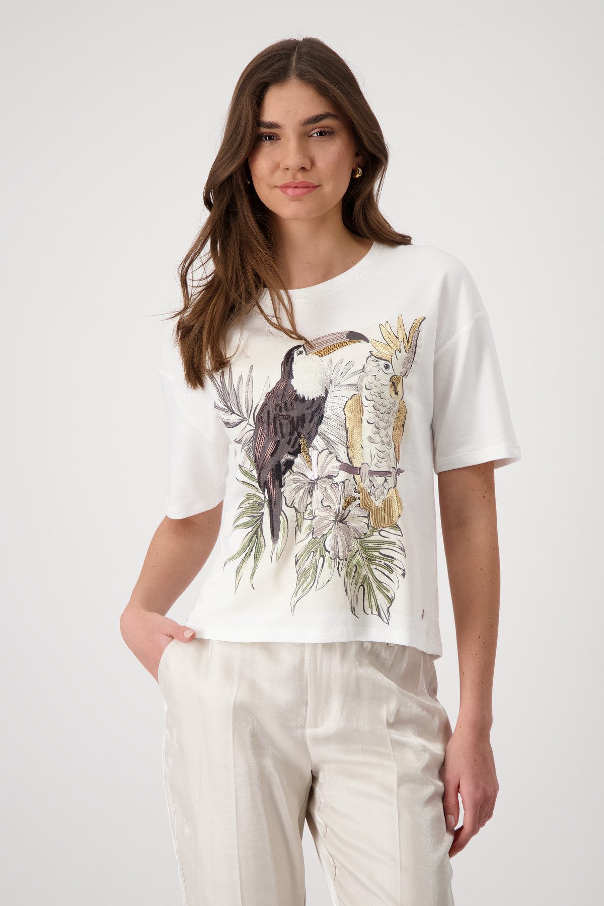 Monari T-Shirt Pullover günstig online kaufen