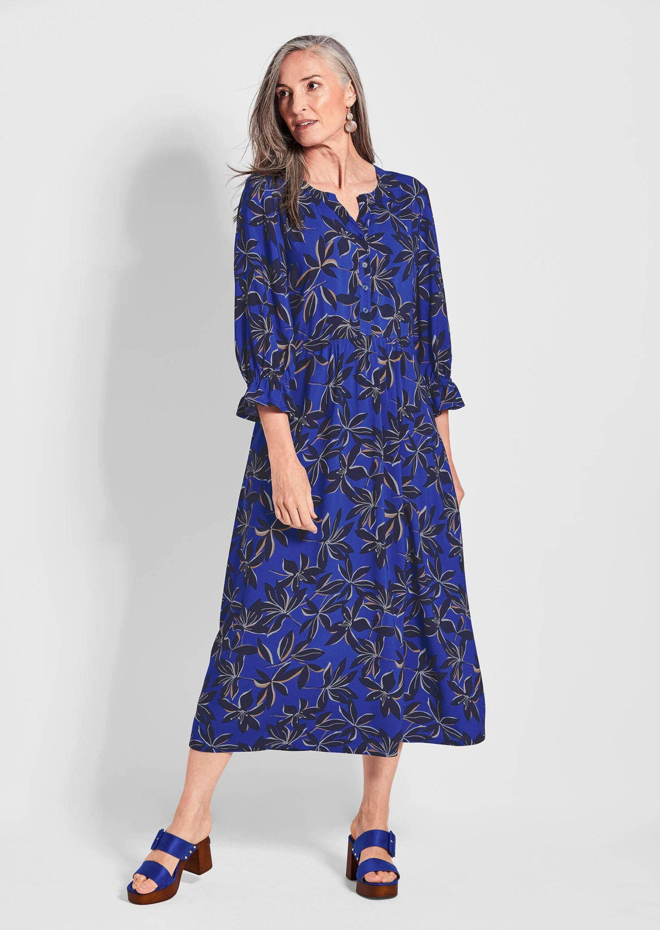GOLDNER Sommerkleid Kleid günstig online kaufen