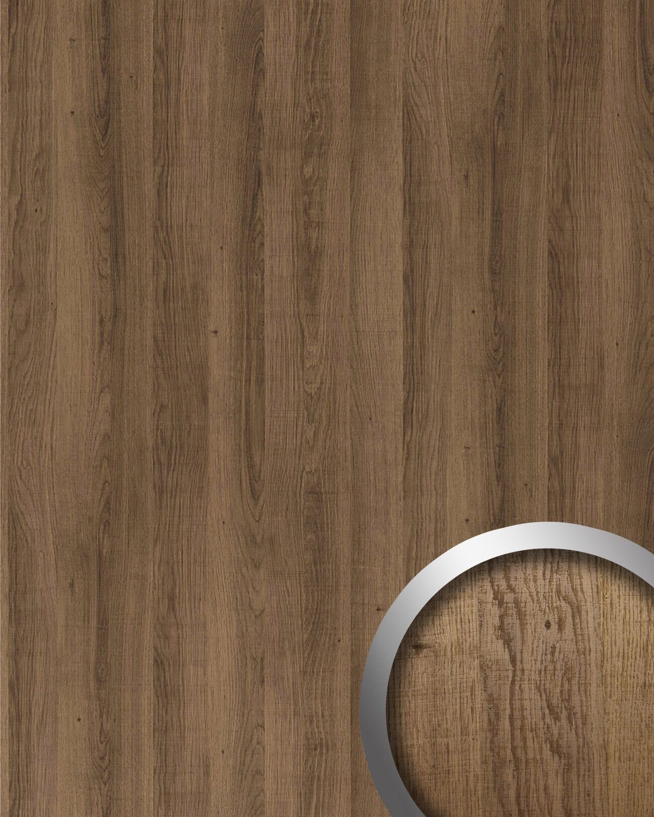 Wallface Wandpaneel 22787 Sessile OAK Wandverkleidung günstig online kaufen