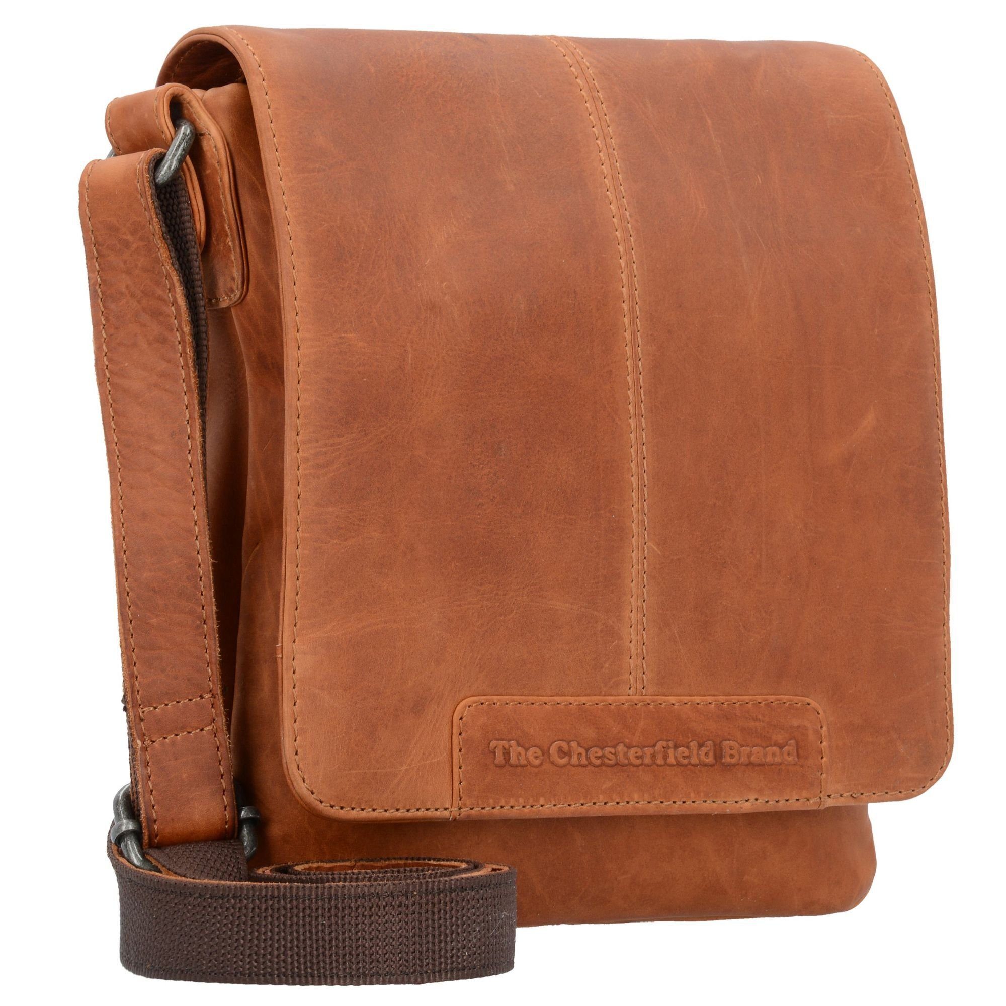The Chesterfield Brand Umhängetasche Wax Pull Up, Leder