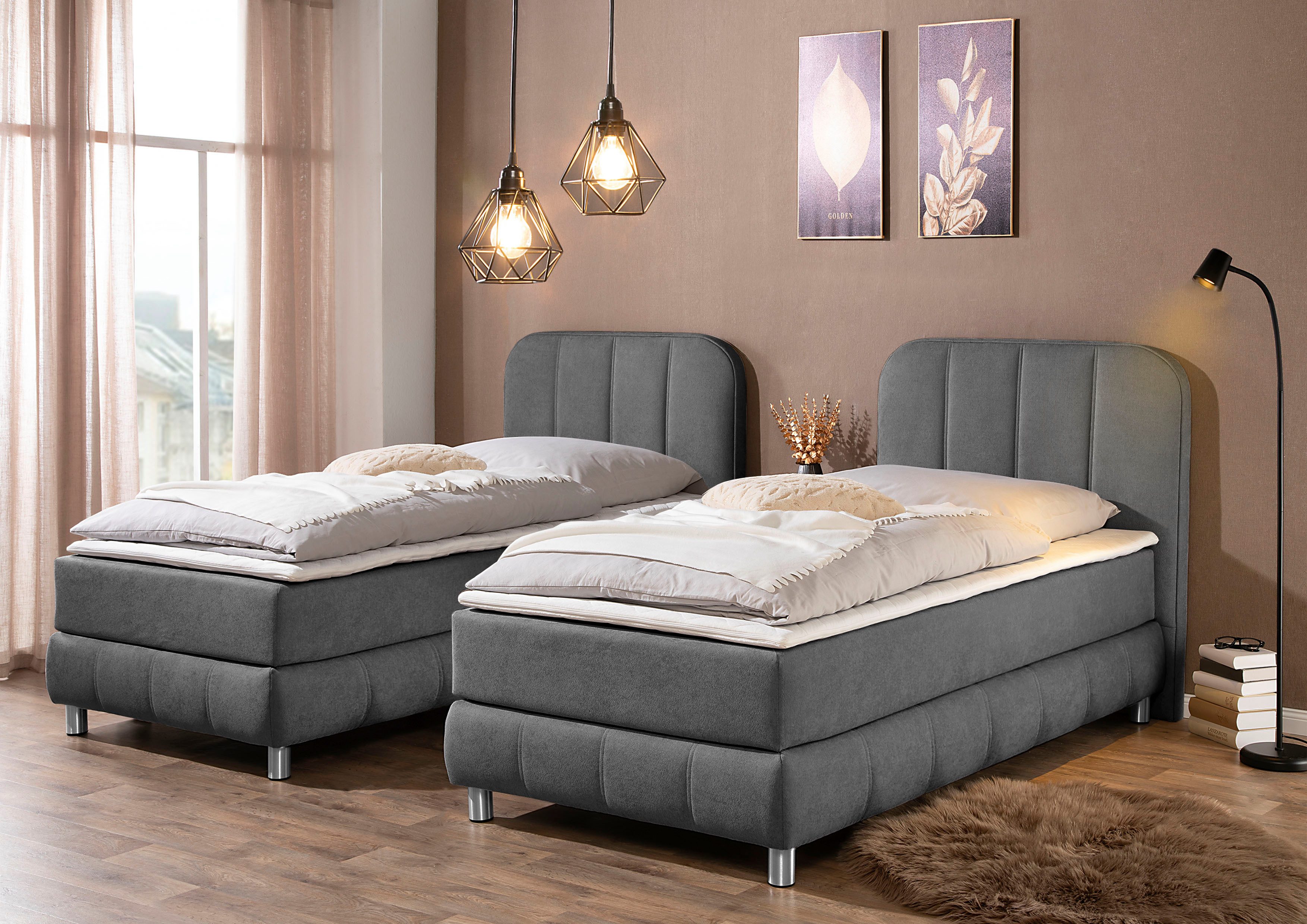 Boxbett Abtenau inkl. Topper