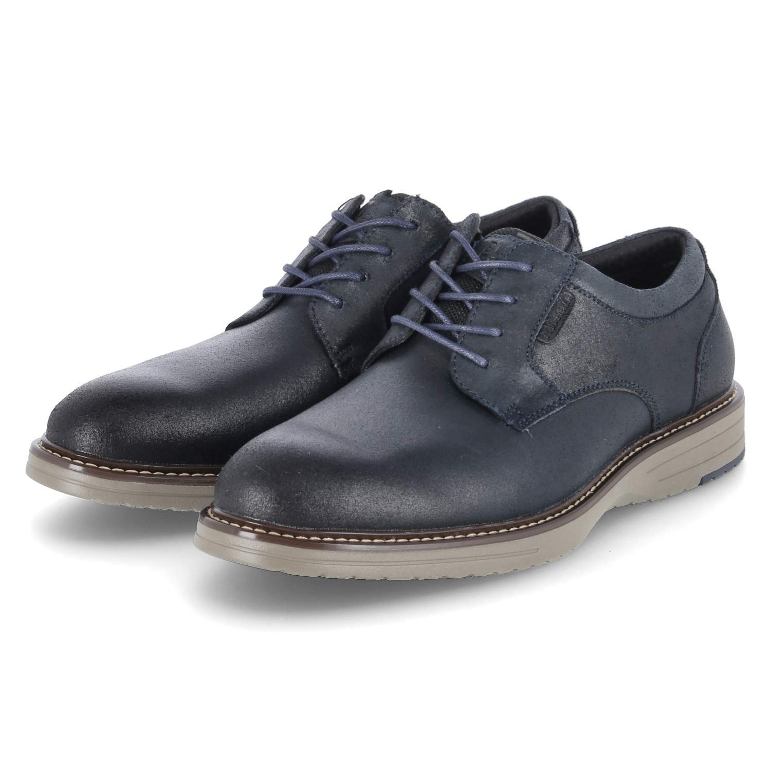 Bullboxer Halbschuhe Schnürschuh