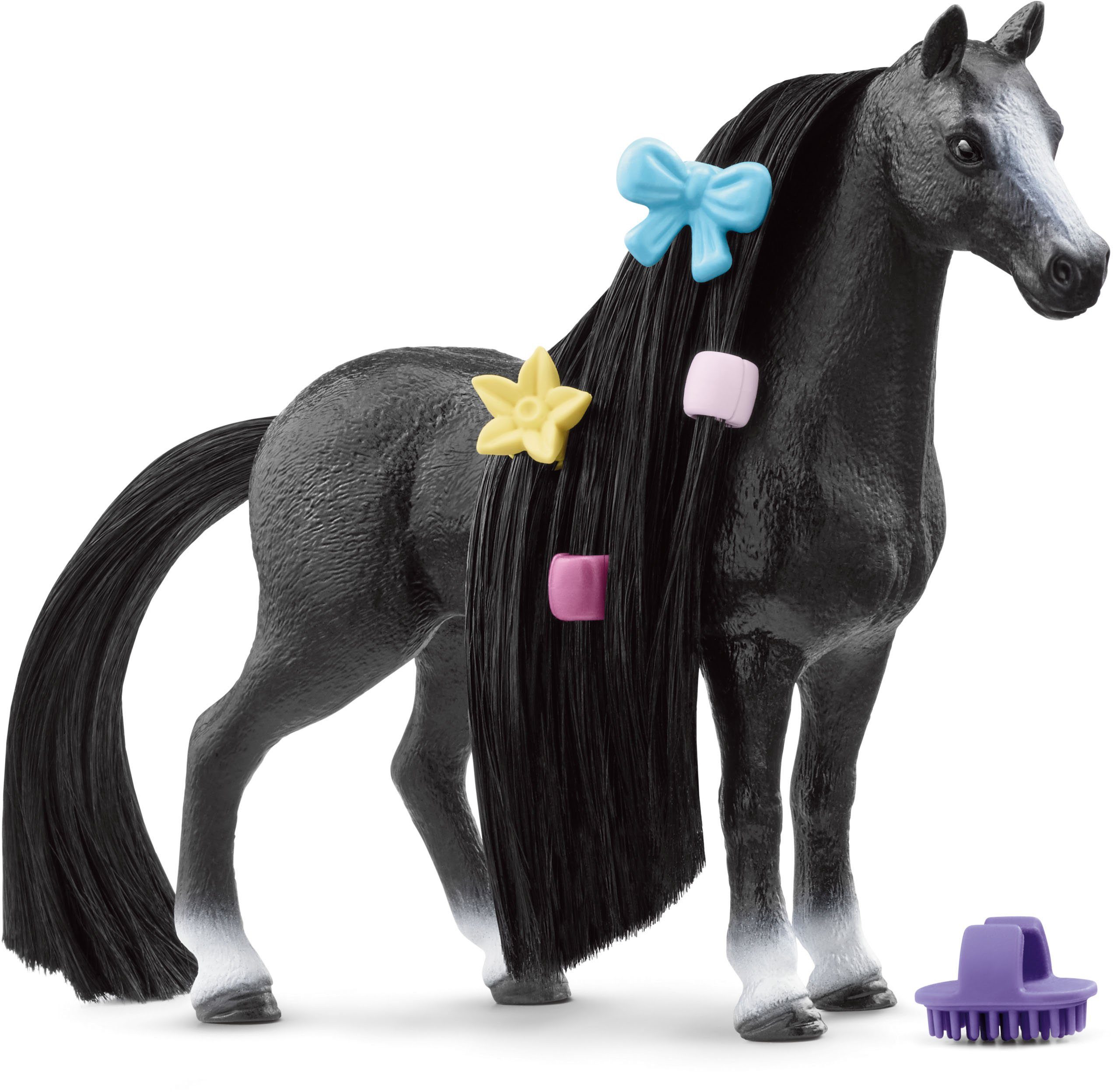 Schleich® Spielfigur HORSE CLUB, Sofia's Beauties, Beauty Horse Quarter Horse Stute (42620) | Tierfiguren