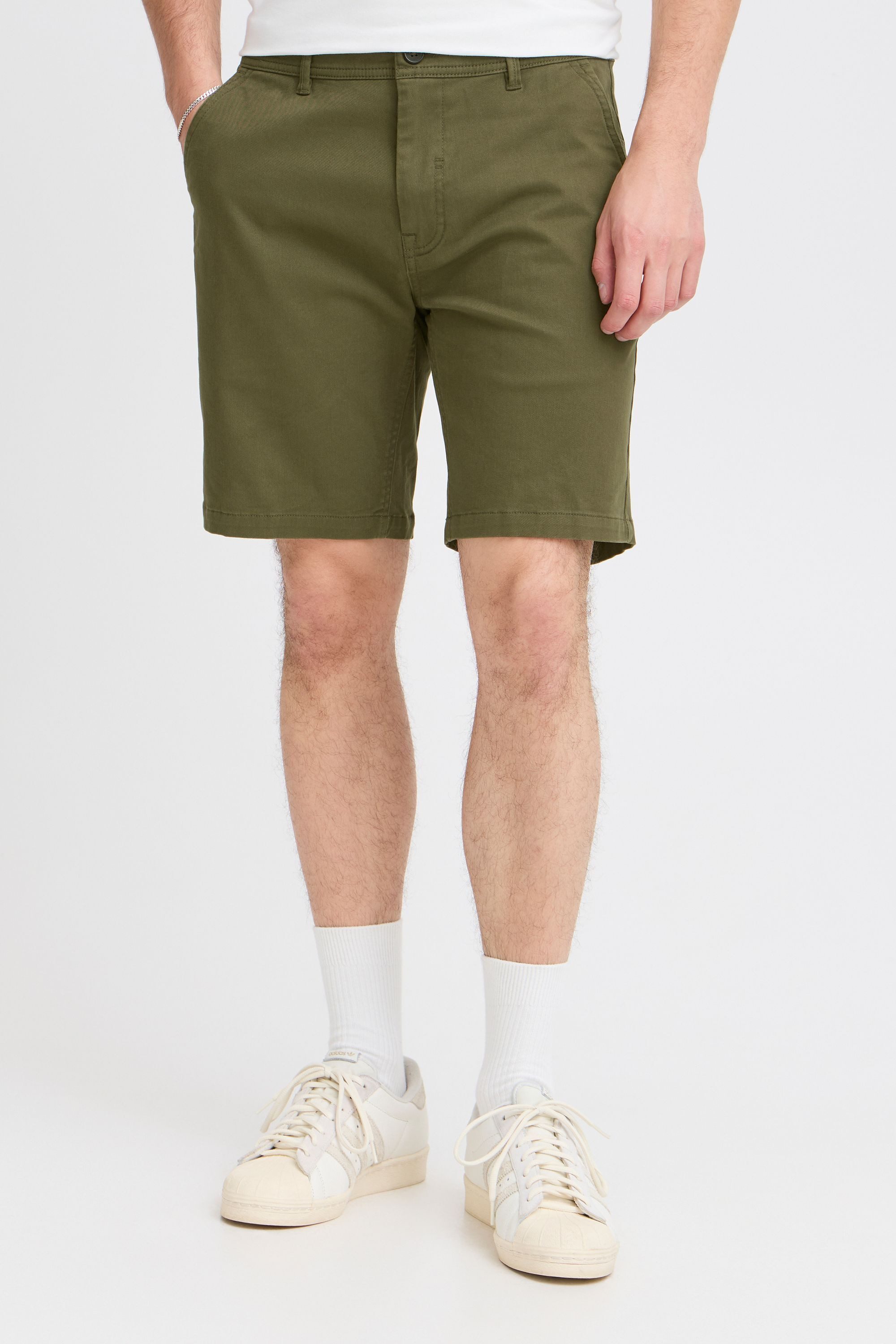 Blend Chinoshorts BHEdnan Lässige Shorts mit Taschen