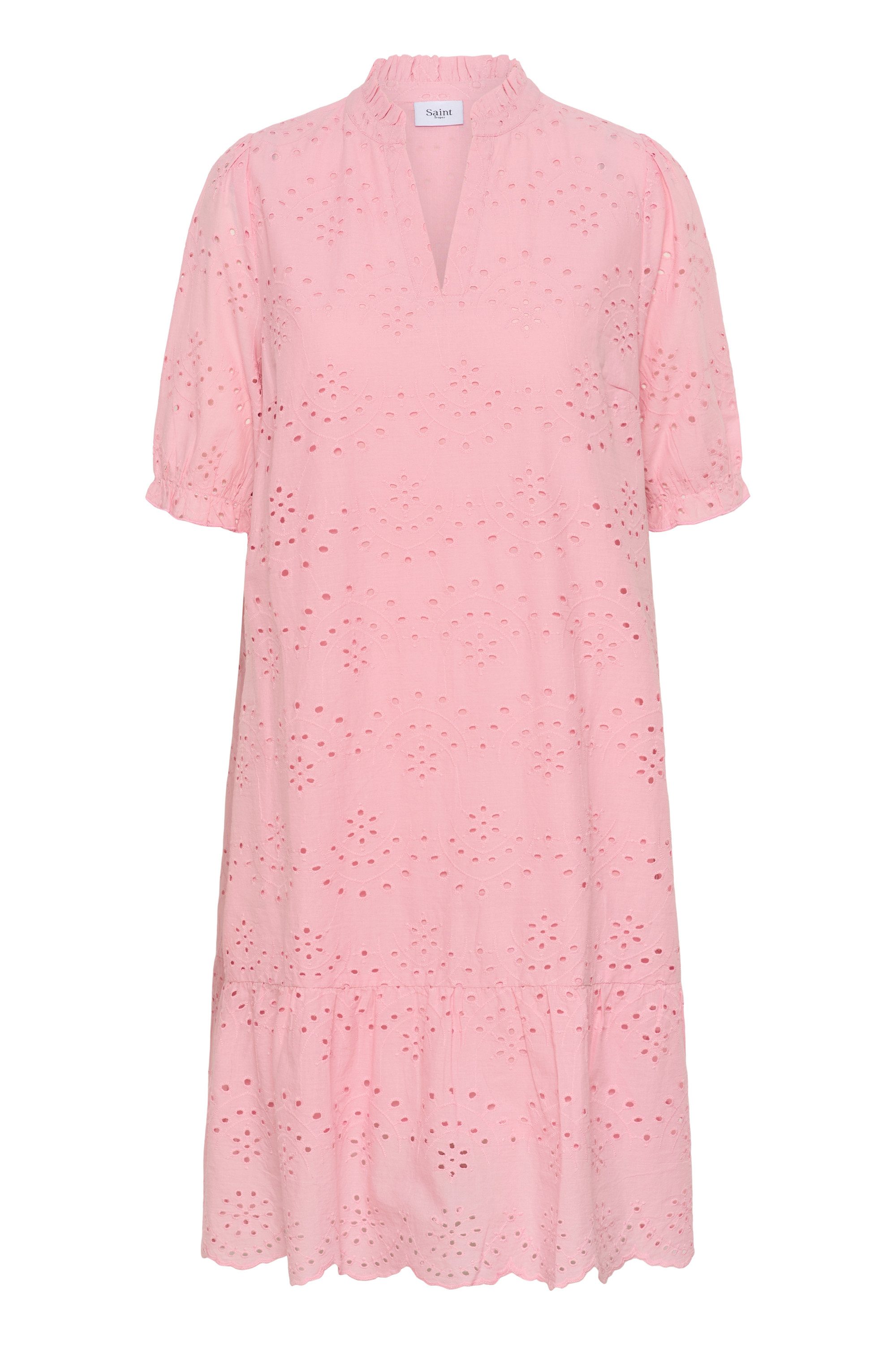 Saint Tropez Blusenkleid Kleid GeleksaSZ günstig online kaufen