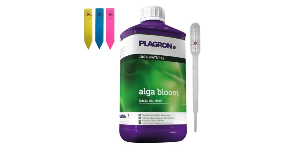 Plagron Pflanzendünger Plagron Alga Bloom günstig online kaufen