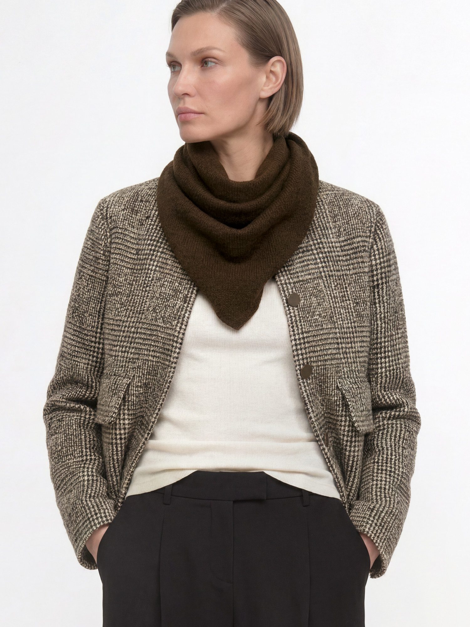 RICHROYAL Bouclèjacke Rich & Royal