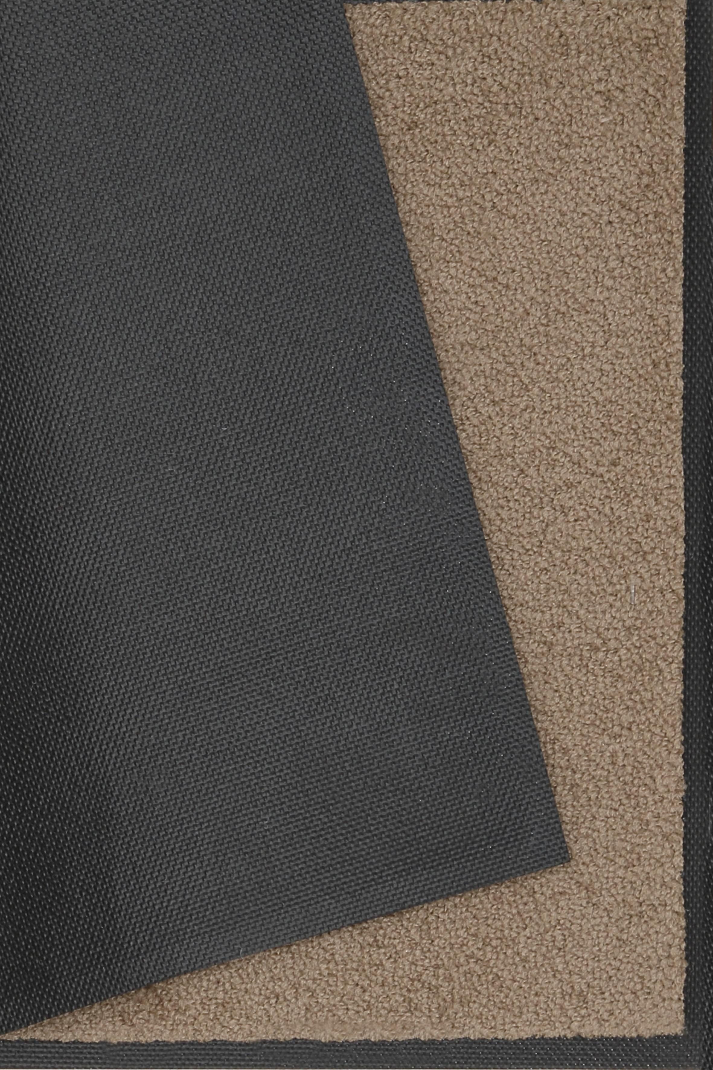 wash+dry by Kleen-Tex Fußmatte Original Uni, Schmutzfangteppich, rechteckig günstig online kaufen