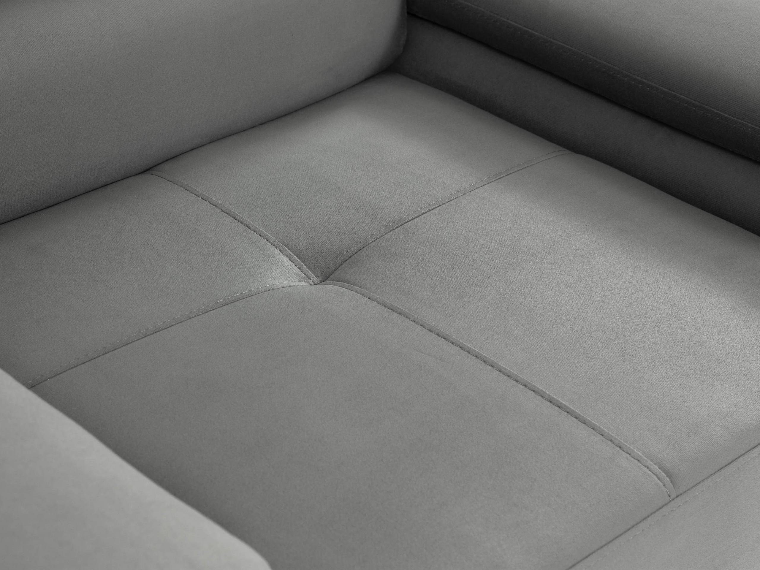 MIRJAN24 Sessel Torezio, Einstellbare Kopfstützen, 134x102x70-90 cm