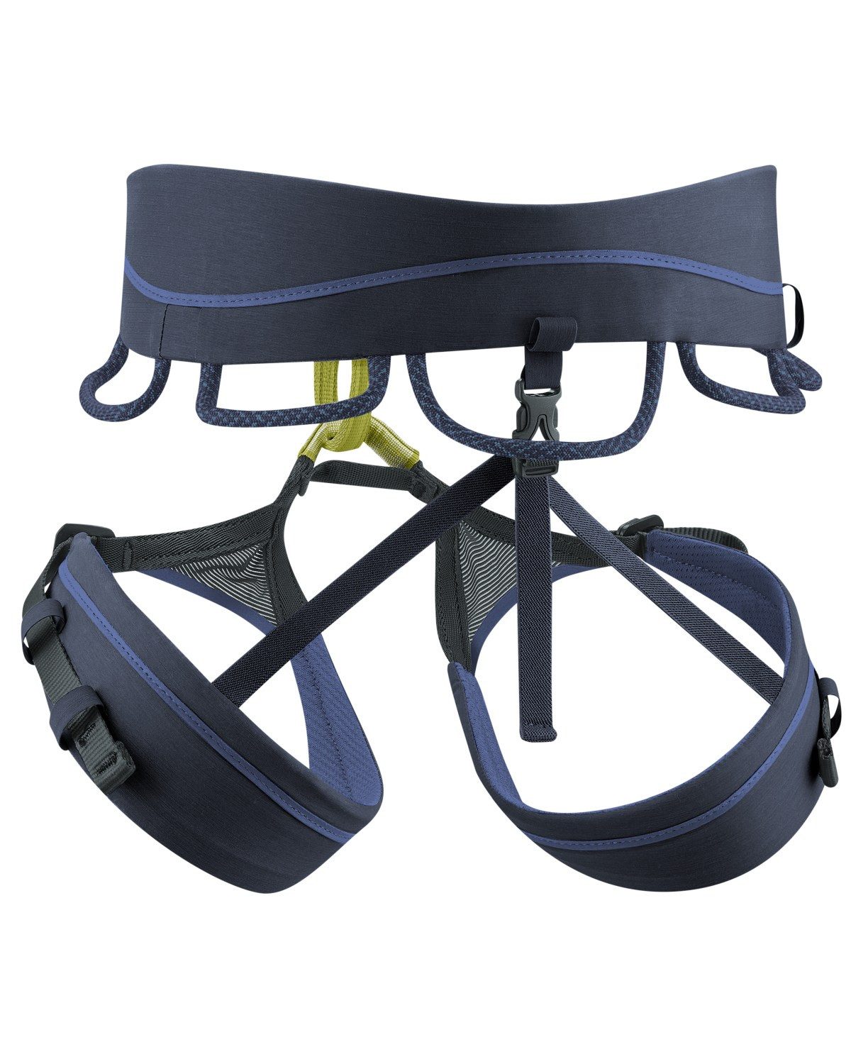 Edelrid Klettergurt Sendero, (1-tlg), Ergonomische Passform, geringes Gewicht, hoher Tragekomfort