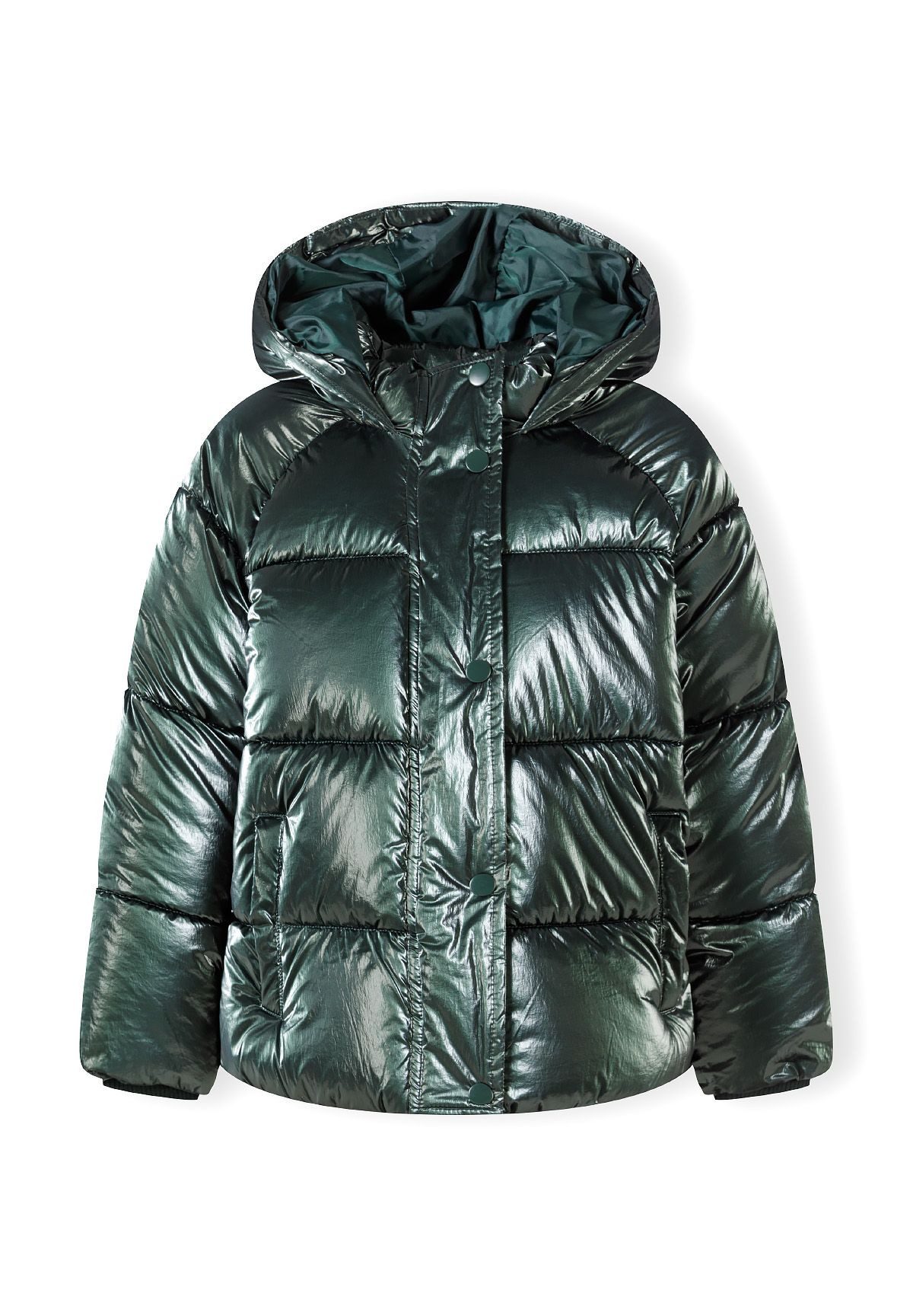 MINOTI Winterjacke Gefütterte Jacke (2y-14y) günstig online kaufen