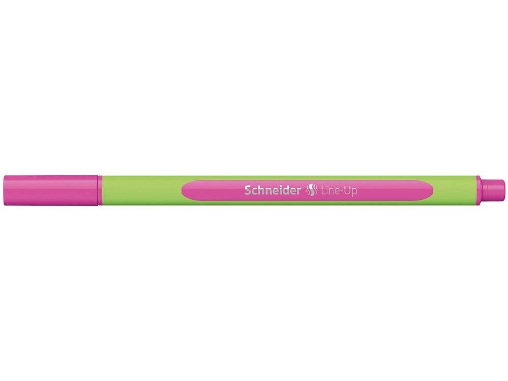 Fineliner Schneider 'Line-Up' Filzstift Schneider fashion-pink