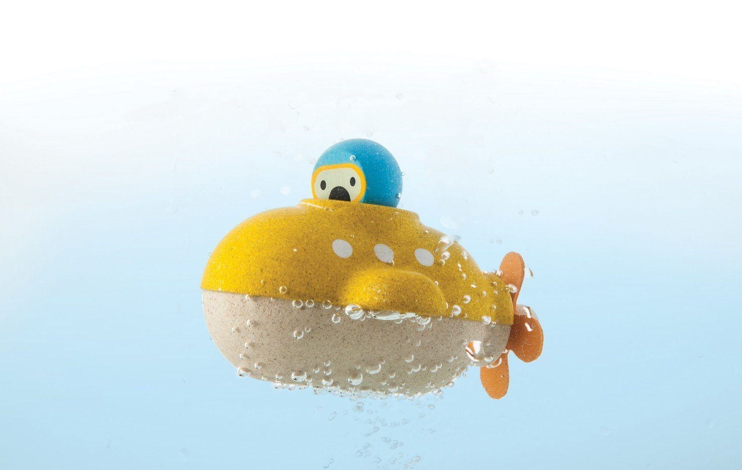 Plantoys Badespielzeug U-Boot