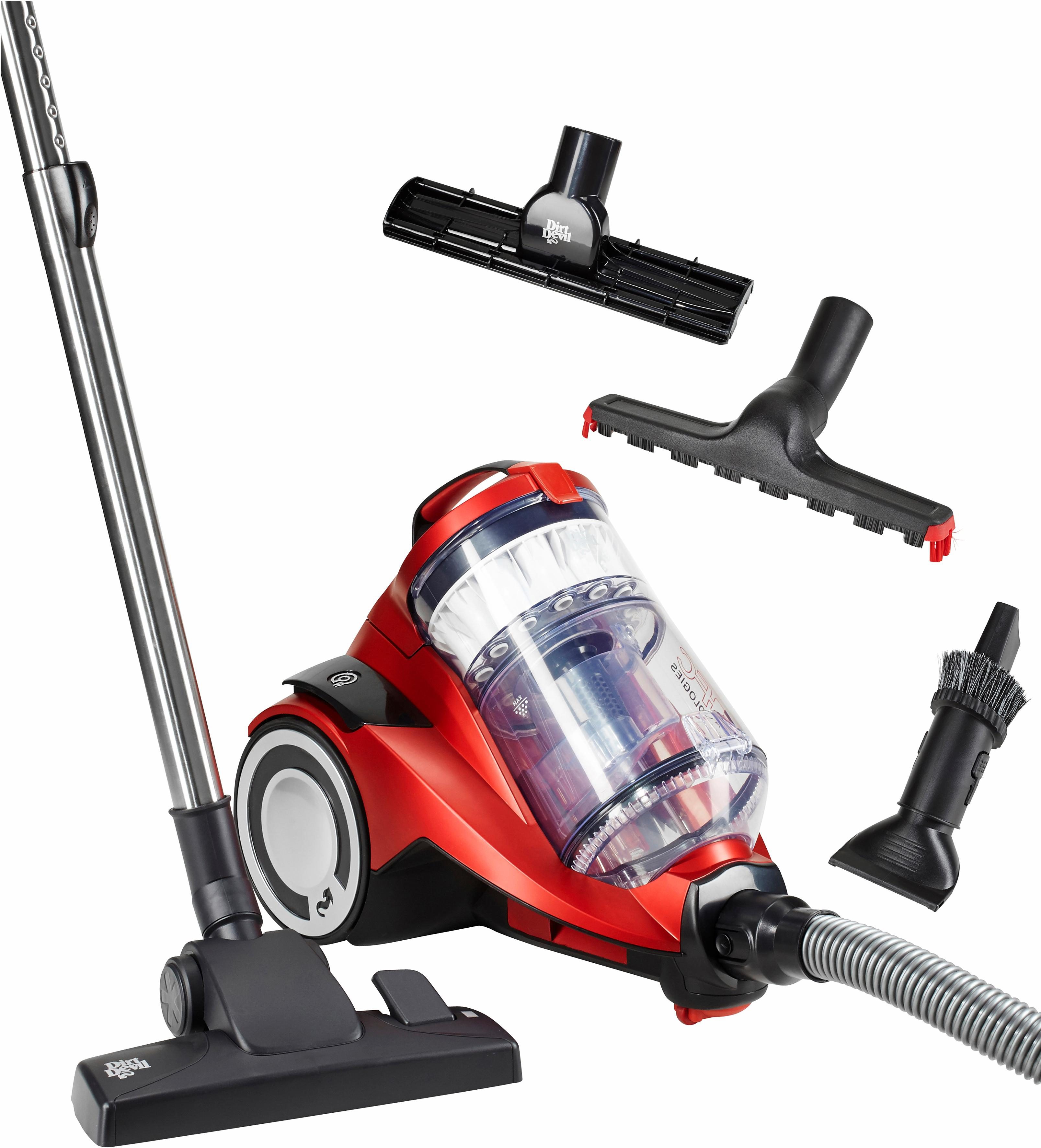 DIRT DEVIL Bodenstaubsauger DD52551/rebel 55HFC, 800 Watt, beutellos, beutellos online kaufen