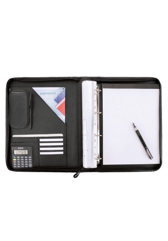 ® папка с записной книжкой »...
