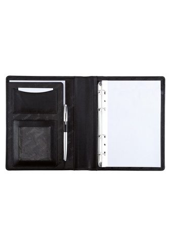 ® папка с записной книжкой »...